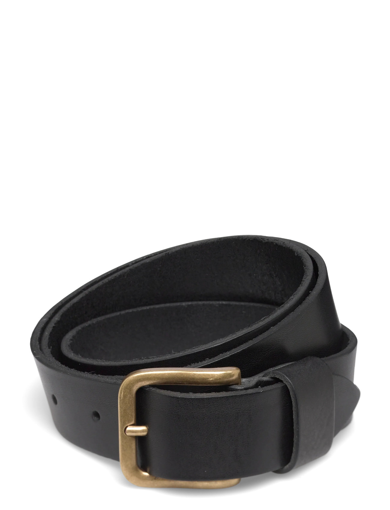DEPECHE Jeans Belt, 85, Black, Belts > Casual Belt, Dame