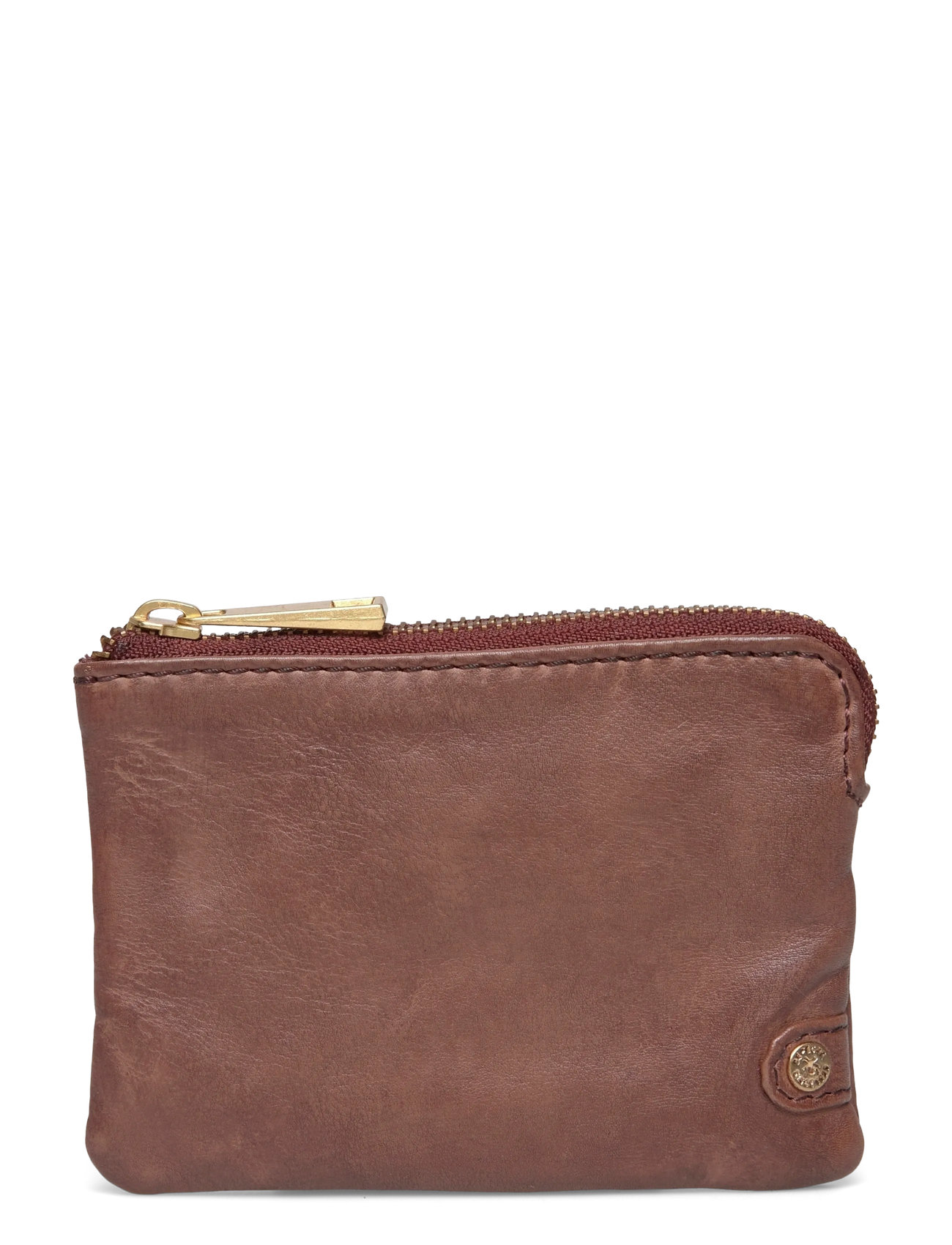 DEPECHE Purse, One Size, Brown, Kortholdere & Punge > Punge, Dame