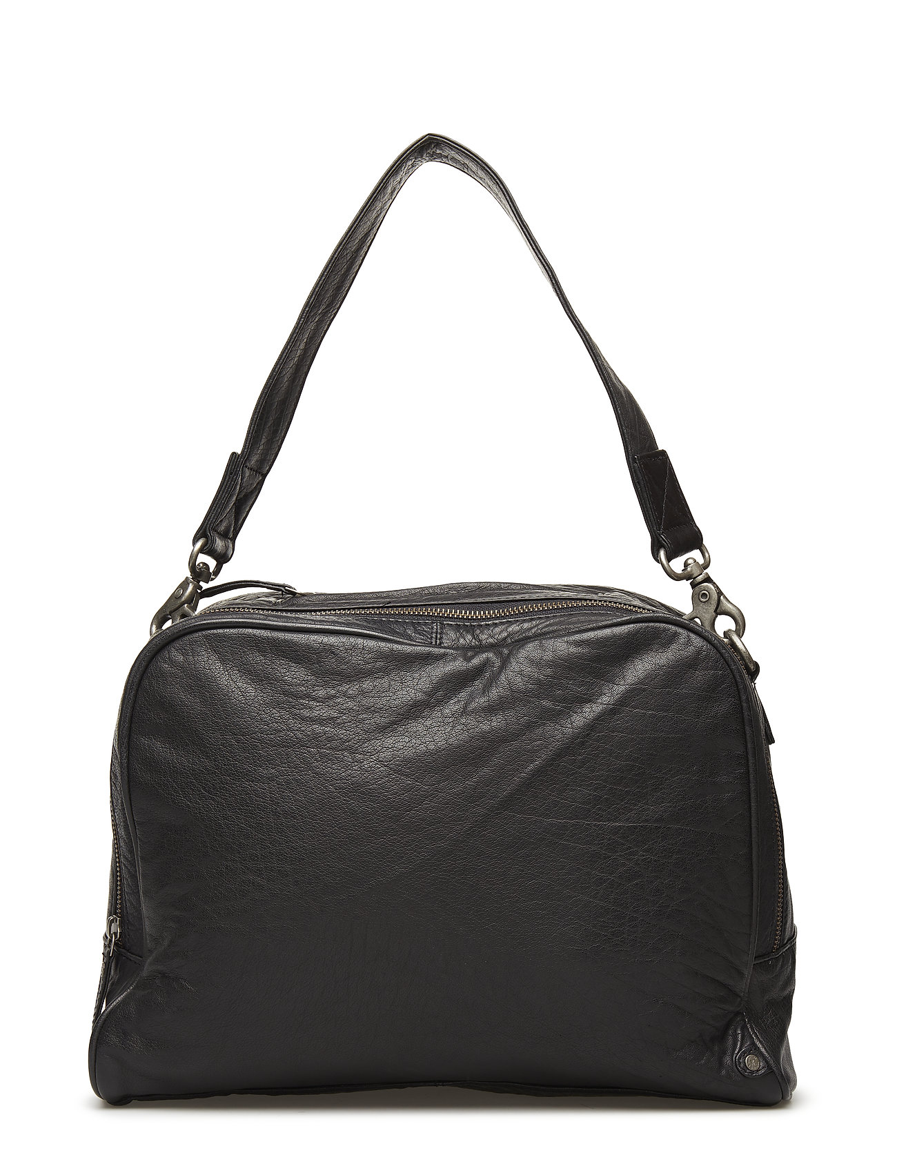 Large Bag Bags Top Handle Zwart Depeche depeche kopen in de aanbieding
