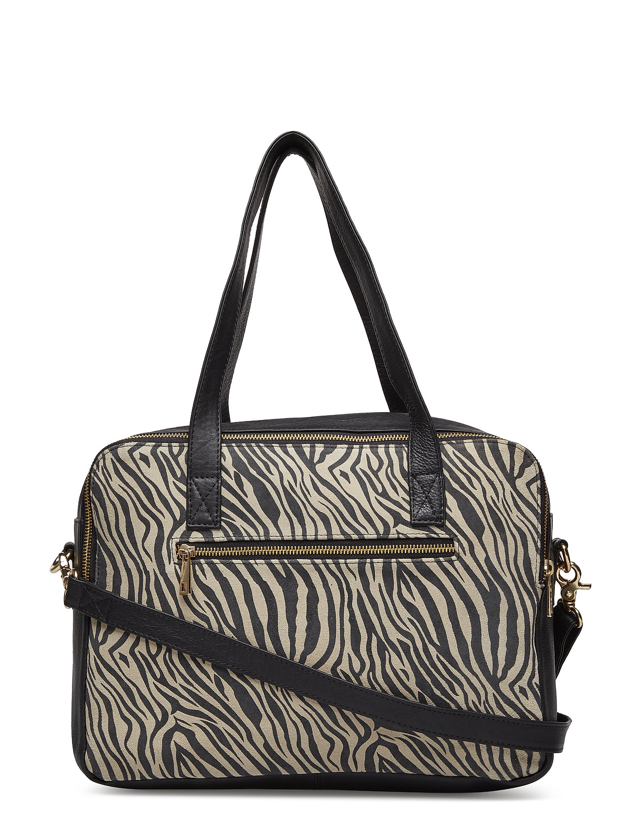 Medium Bag Bags Top Handle Multipatroon Depeche depeche kopen in de aanbieding