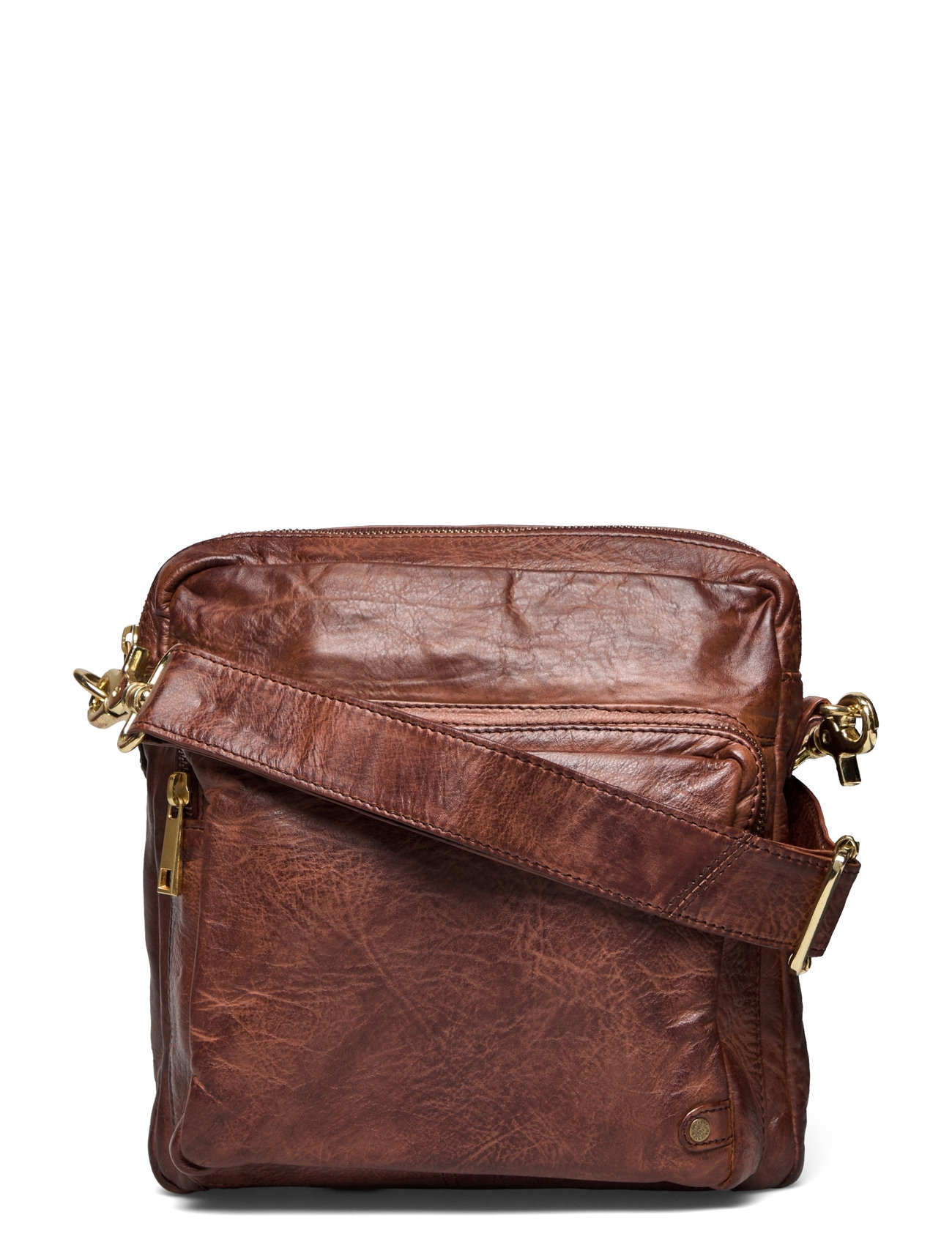 DEPECHE Cross Over Braun - One Size - Damen
