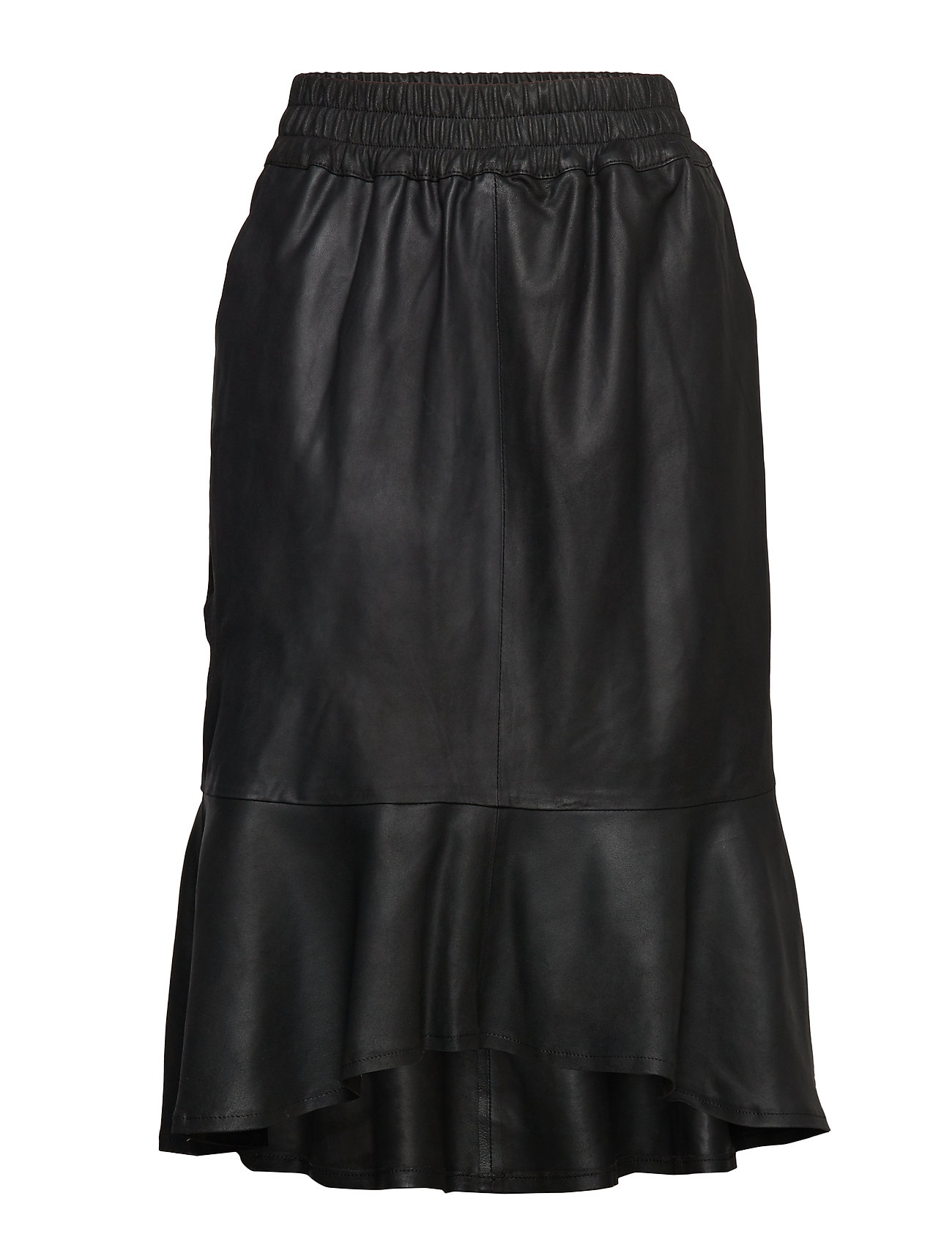 Skirts Rok Knielengte Zwart Depeche depeche kopen in de aanbieding Skirts Rok Knielengte Zwart Depeche depeche kopen in de aanbieding