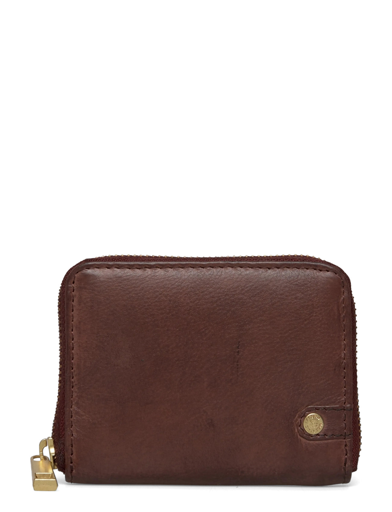 DEPECHE Golden Chic Purse Braun - One Size - Damen