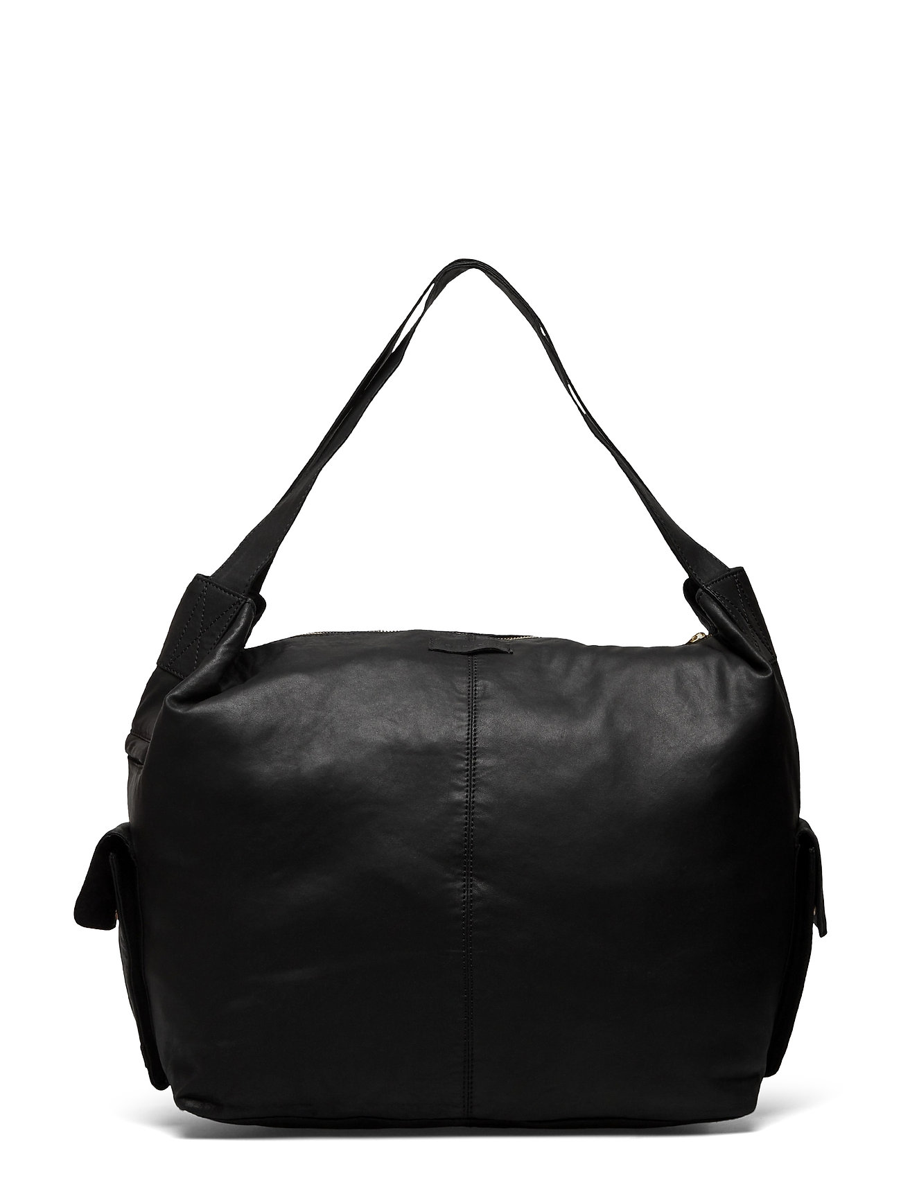 DEPECHE skuldertasker – Large Bag Bags Small Shoulder Bags - Bags DEPECHE til dame i Sort -