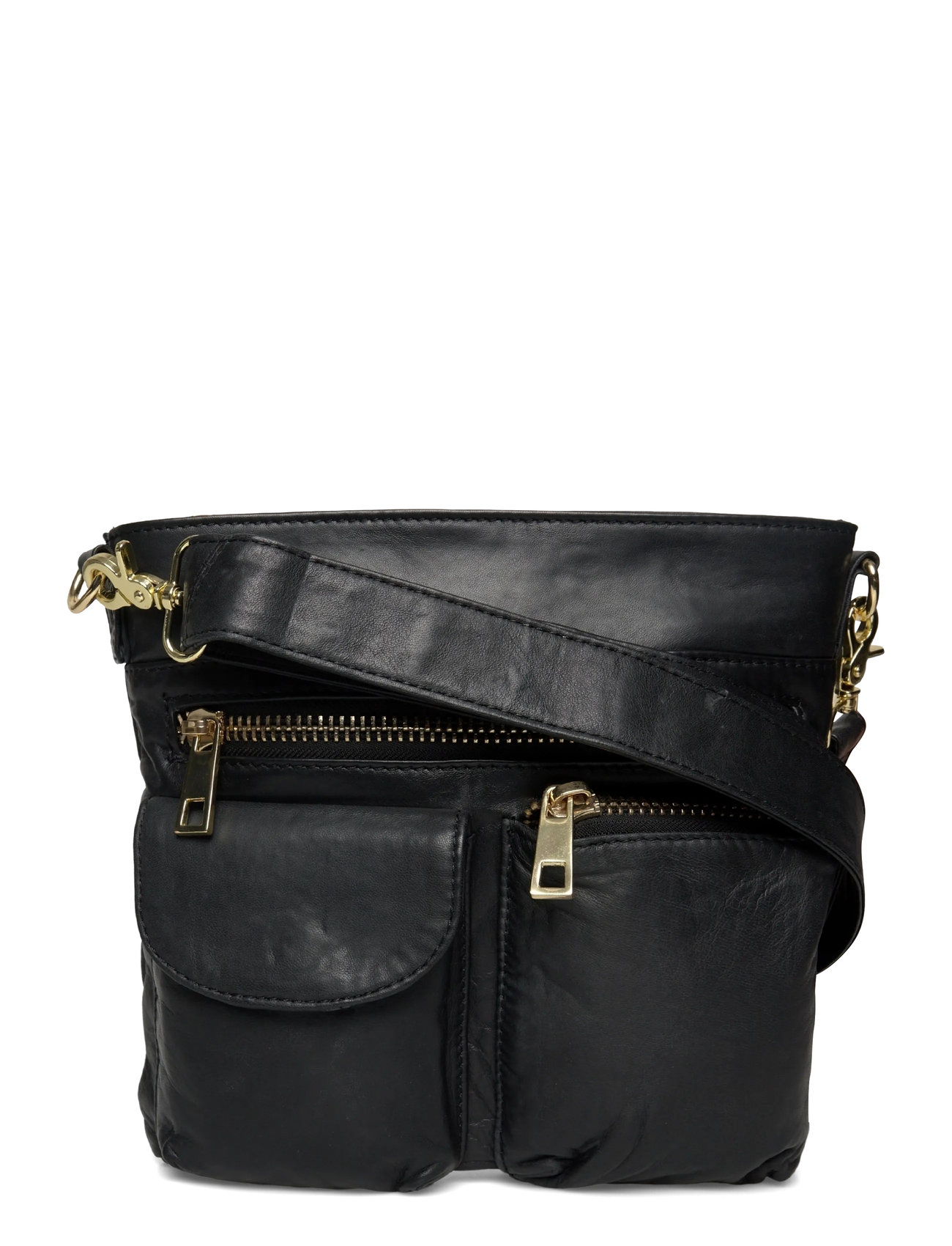 DEPECHE Powerfield Cross Over Schwarz - One Size - Damen