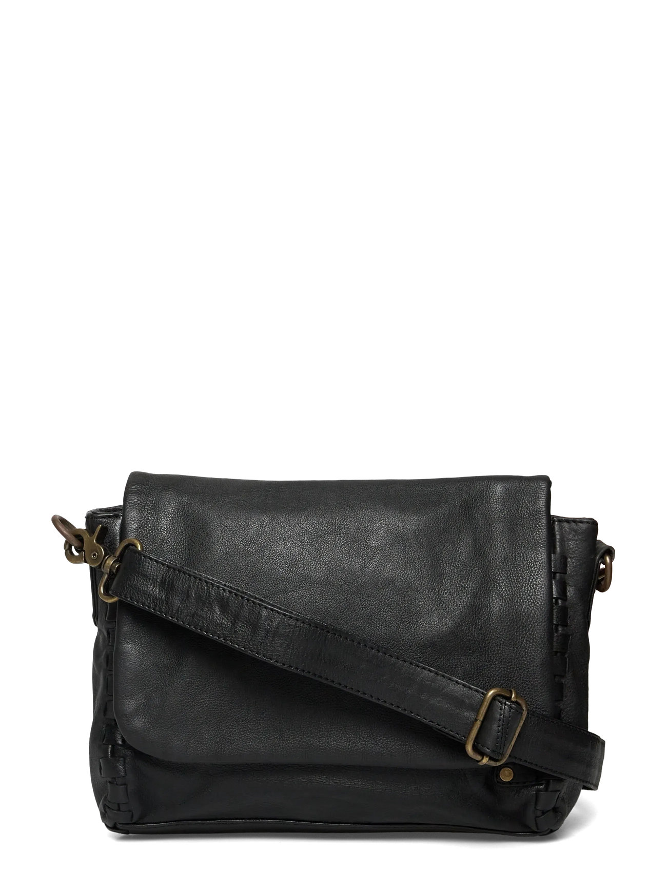 DEPECHE Cross Over Schwarz - One Size - Damen