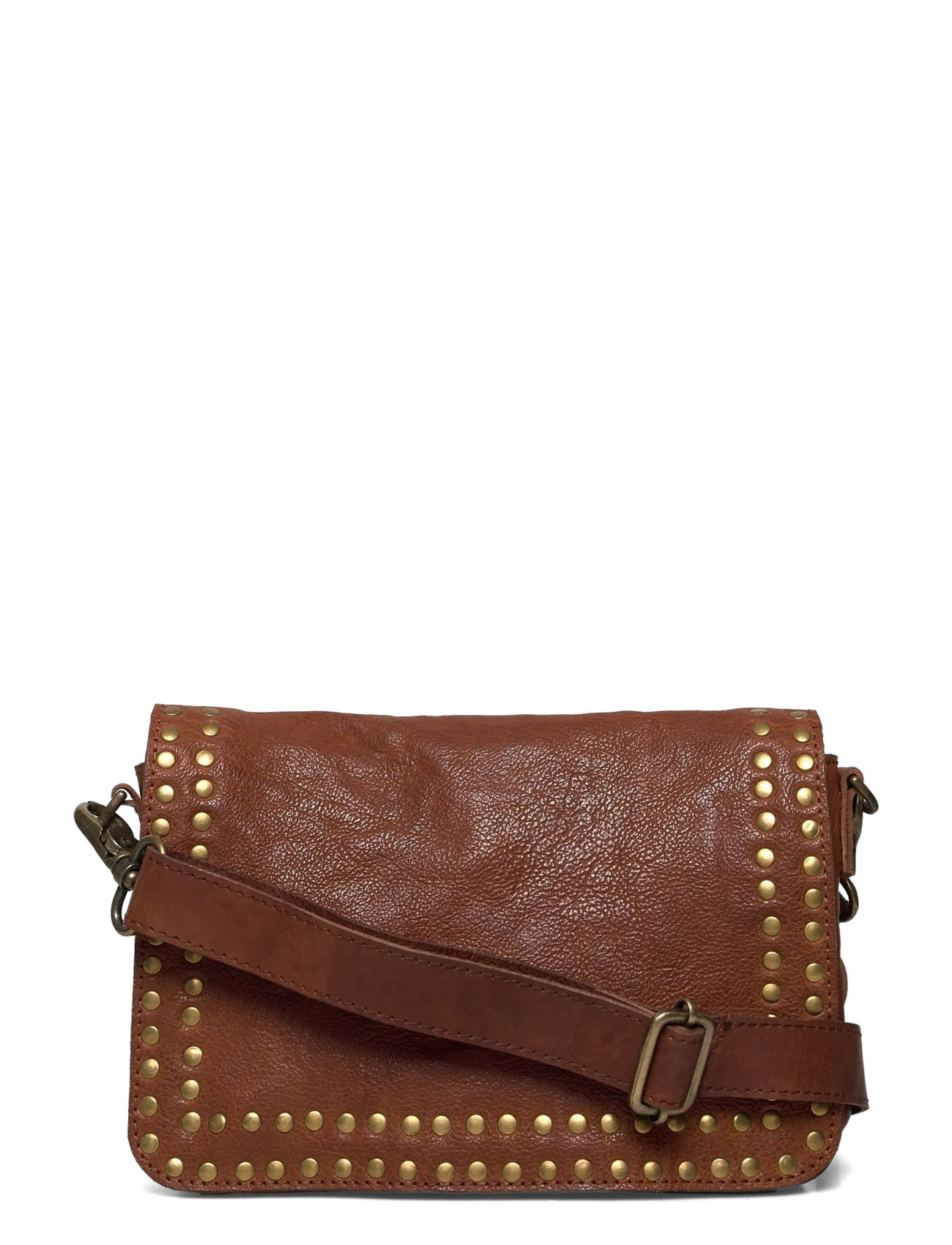 DEPECHE Cross Over, One Size, Brown, Tasker > Crossbody-Tasker, Dame