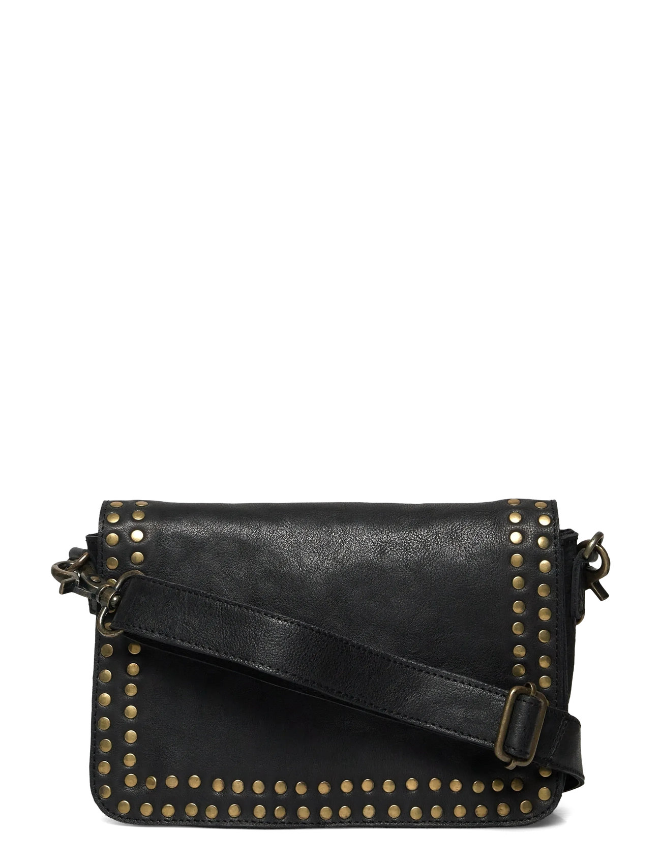 DEPECHE Cross Over, One Size, Black, Tasker > Crossbody-Tasker, Dame