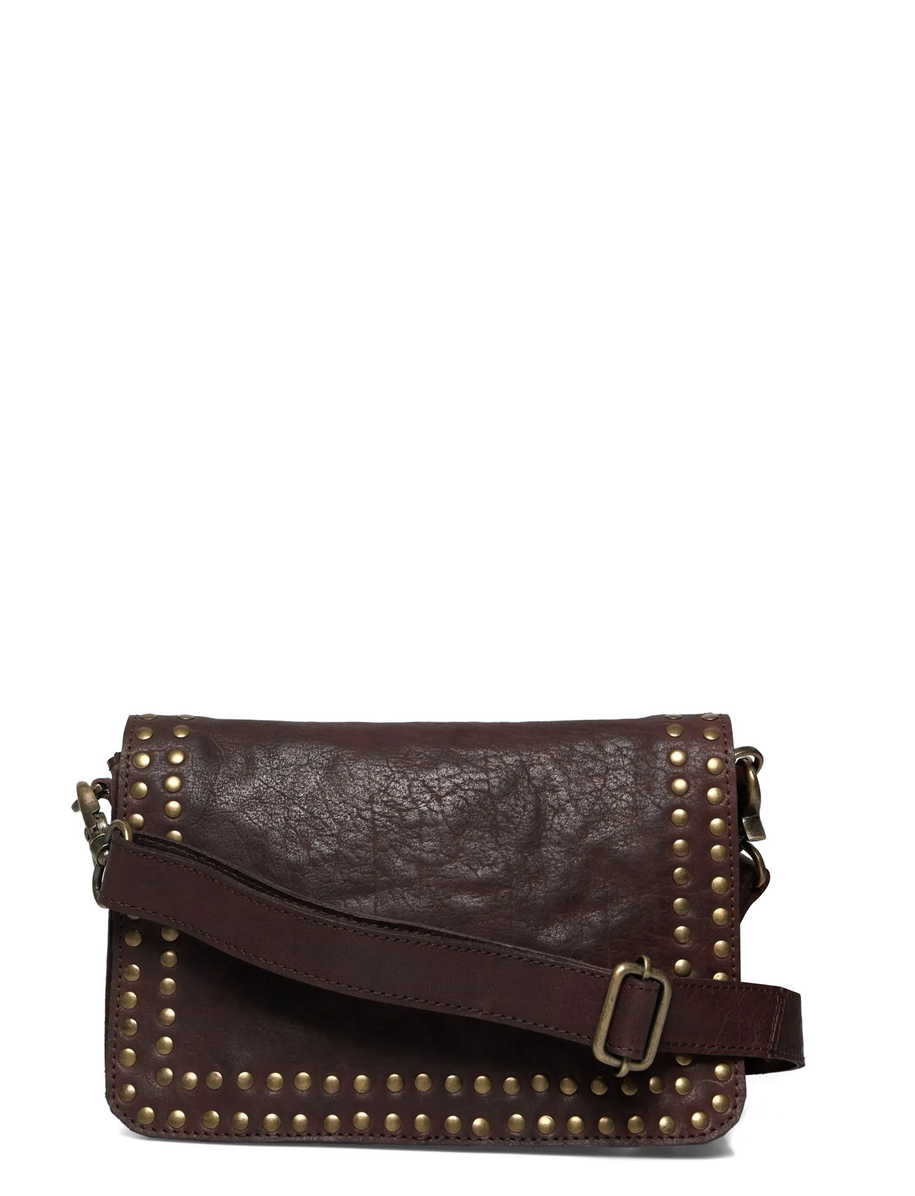DEPECHE Cross Over, One Size, Brown, Tasker > Crossbody-Tasker, Dame