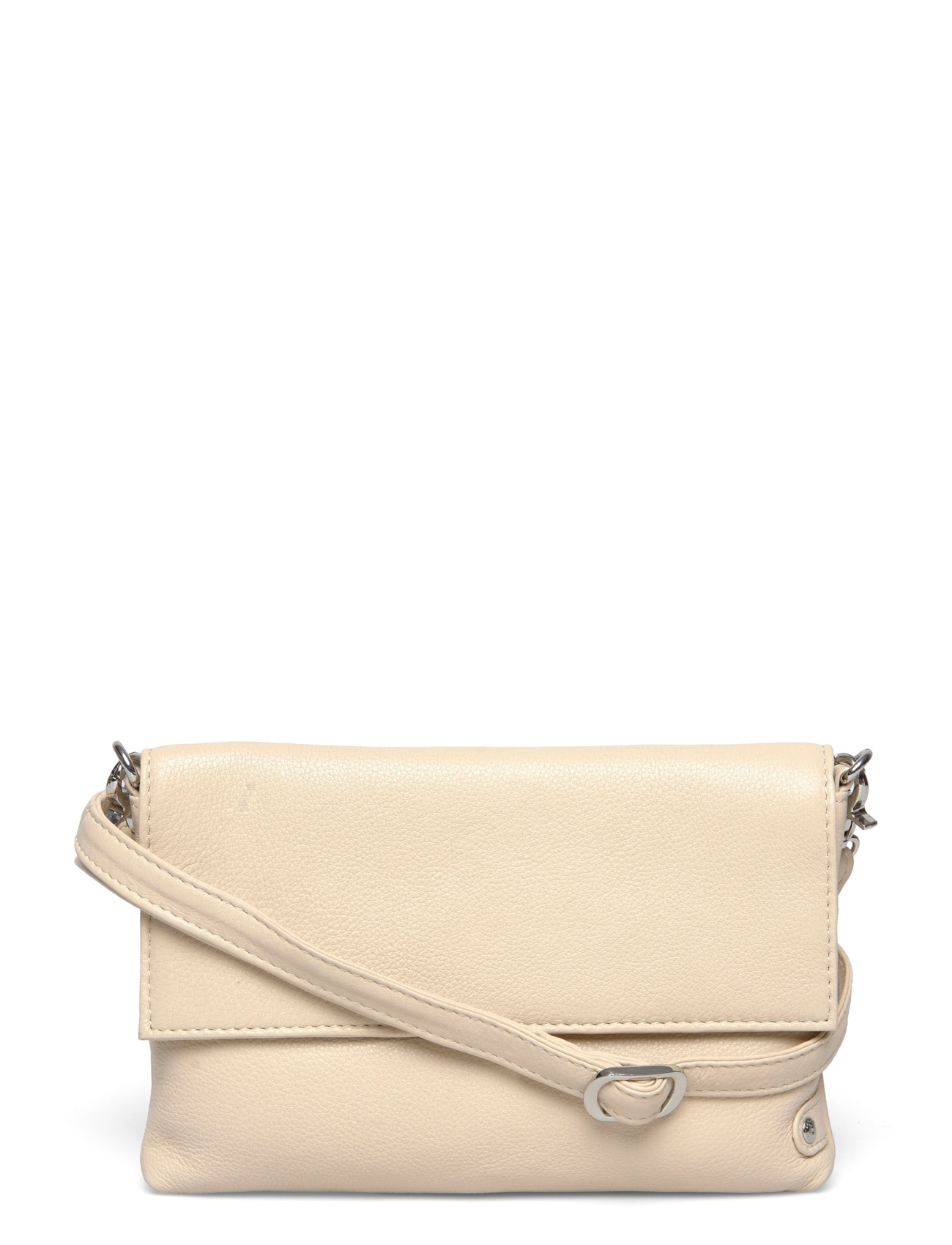 DEPECHE Clutch, One Size, Cream, Tasker > Clutches, Dame
