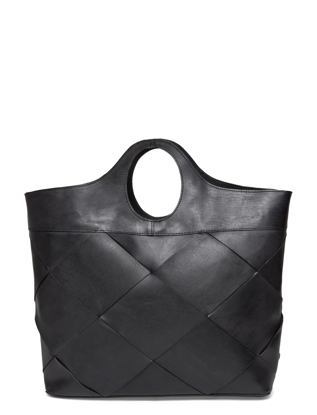 DEPECHE Shopper, One Size, Black, Tasker > Shoppere, Dame
