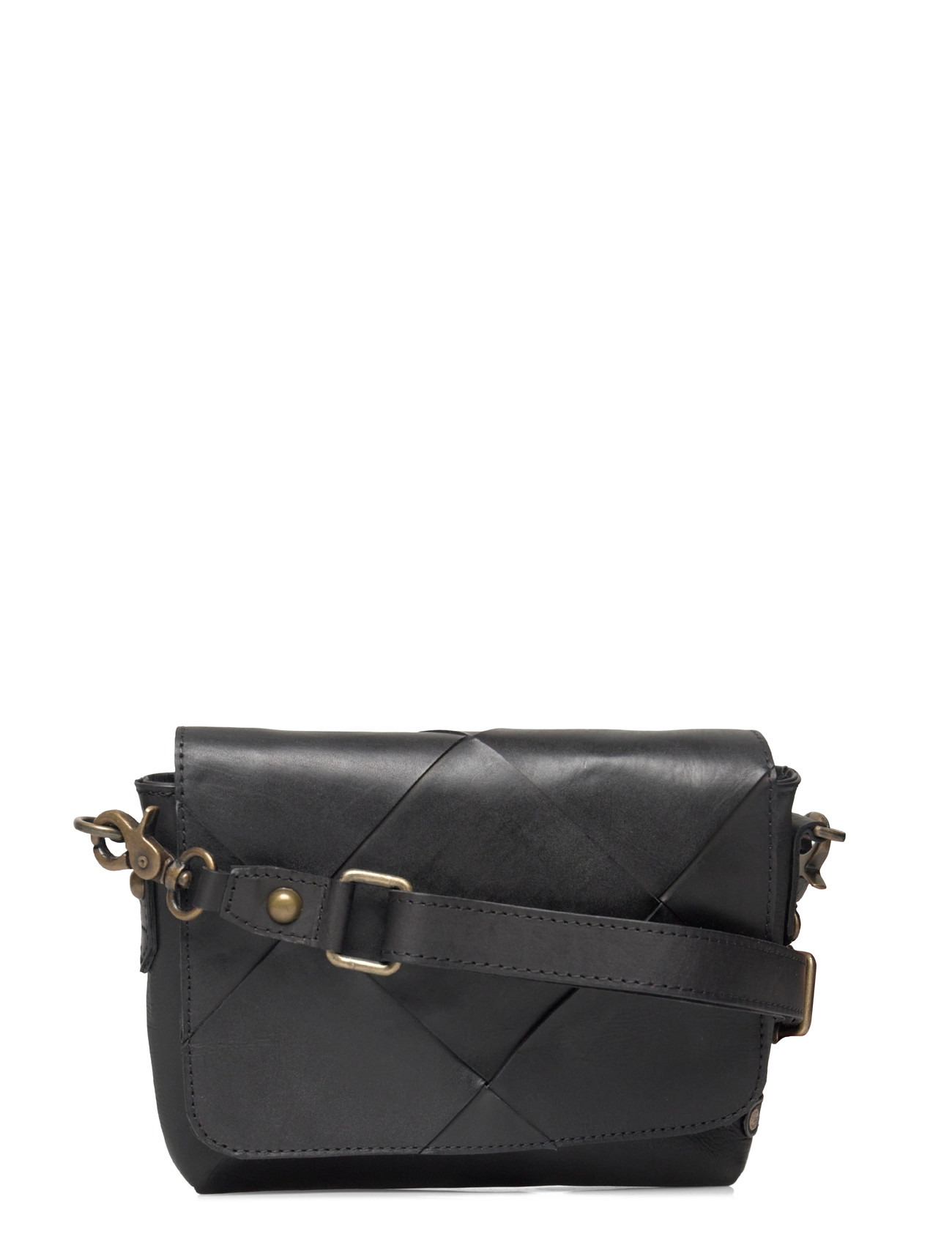 DEPECHE Cross Over, One Size, Black, Tasker > Crossbody-Tasker, Dame