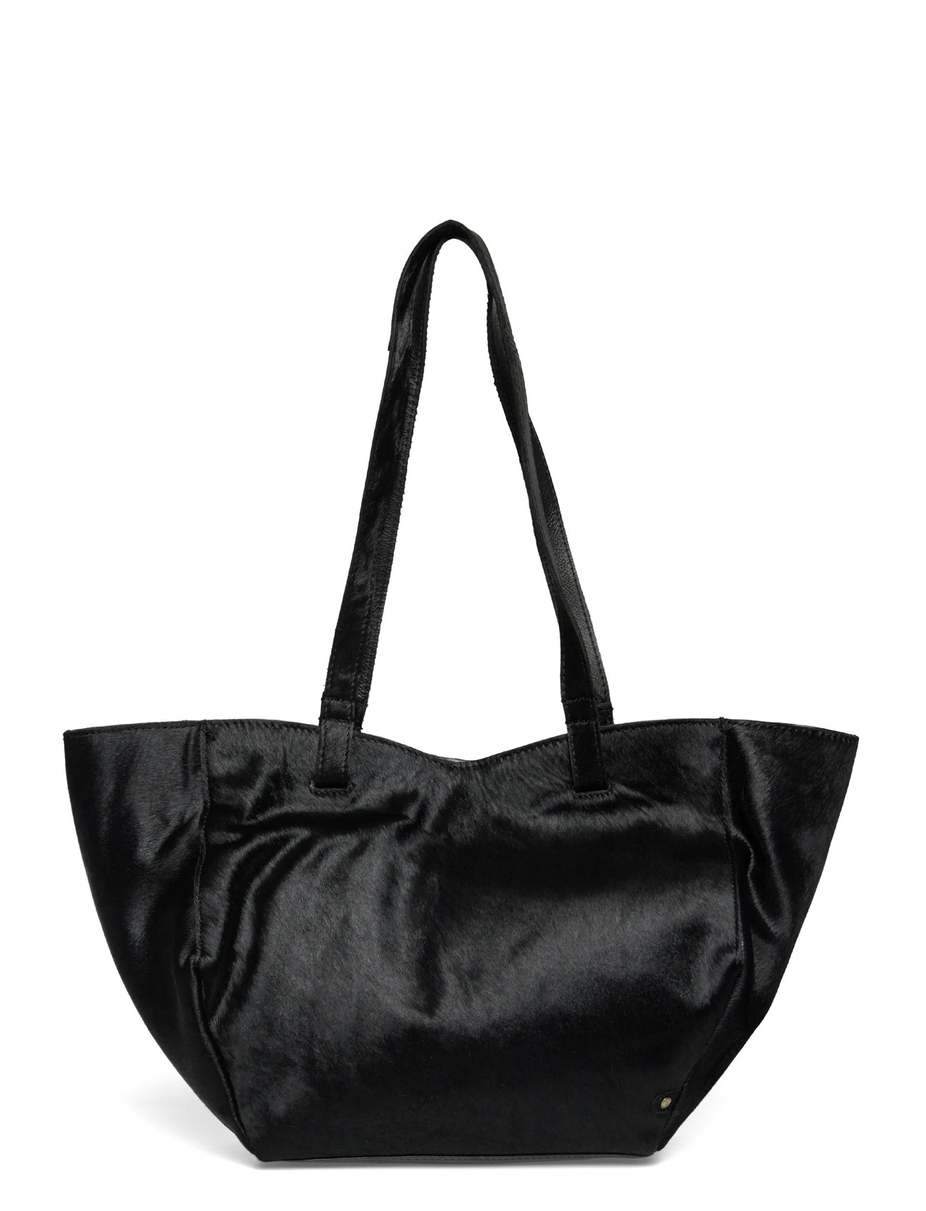 DEPECHE Shopper, One Size, Black, Tasker > Shoppere, Dame