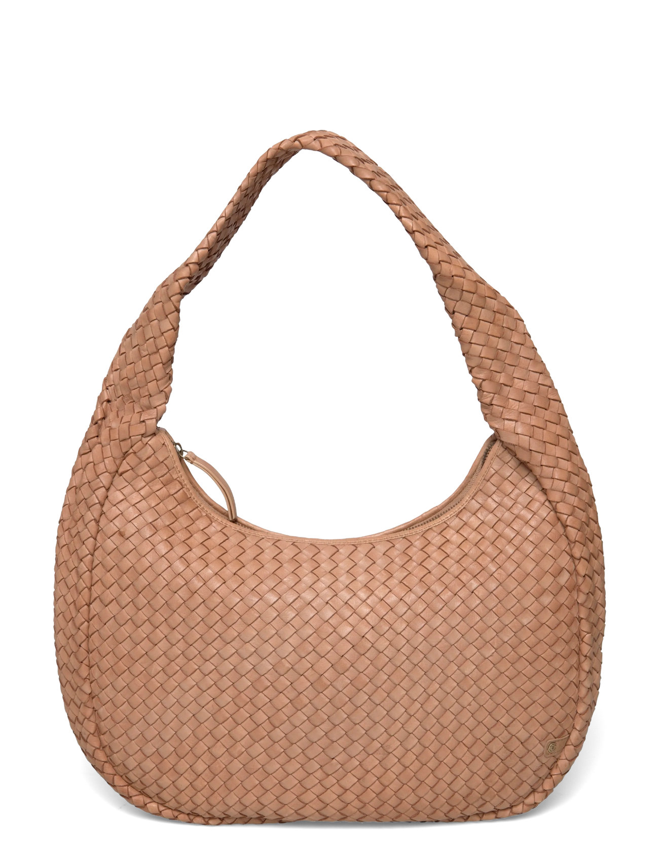 DEPECHE Shopper, One Size, Beige, Tasker > Tasker Med Tophåndtag, Dame