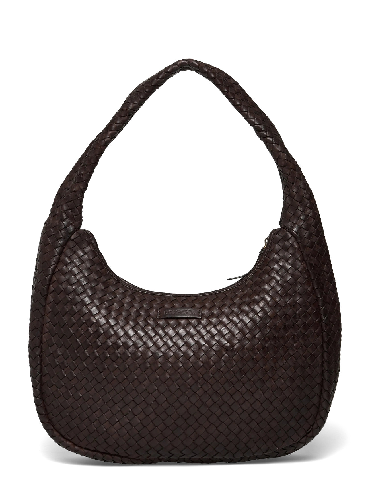 DEPECHE Shopper, One Size, Brown, Tasker > Tasker Med Tophåndtag, Dame