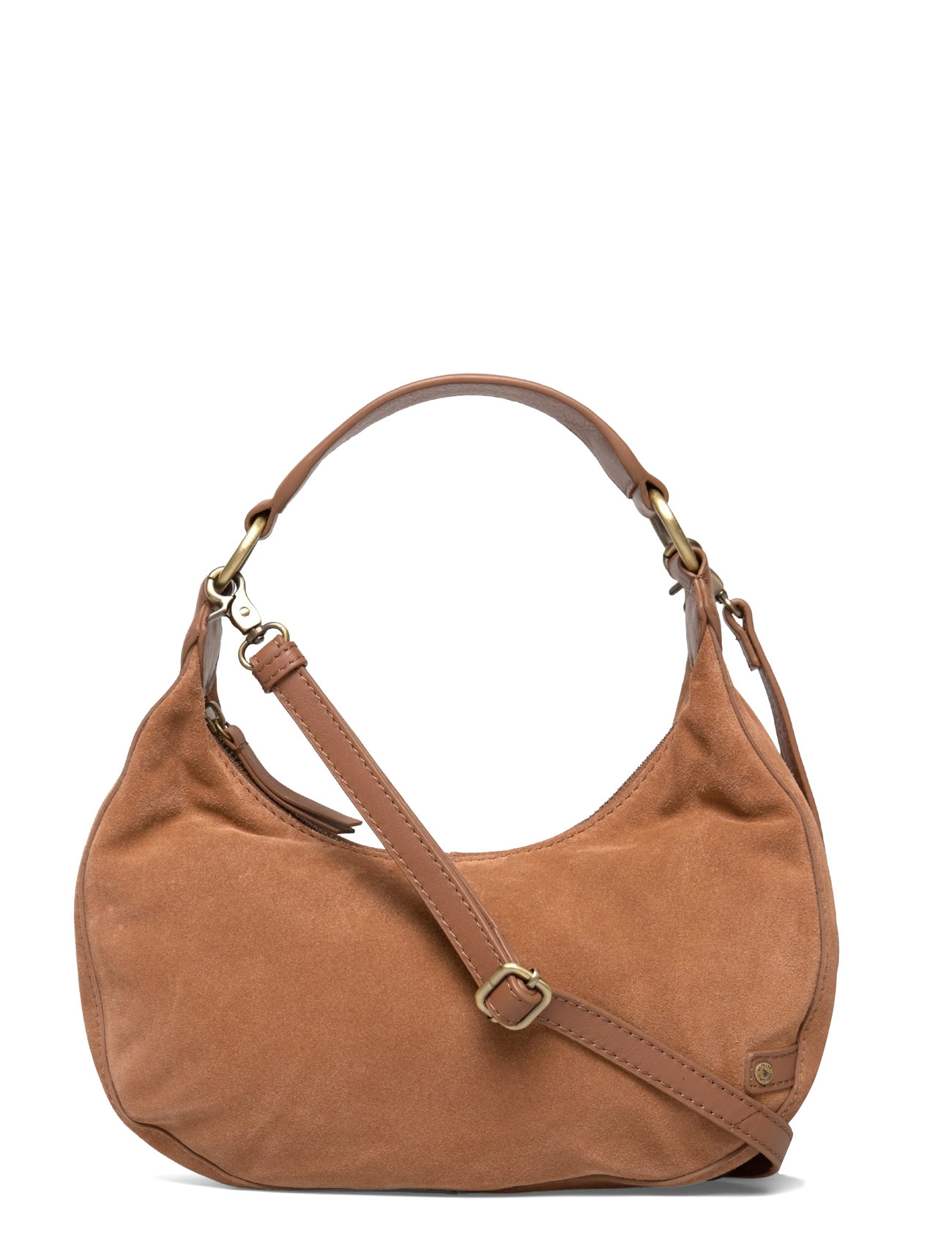 DEPECHE Madrid Cross Over Braun - One Size - Damen