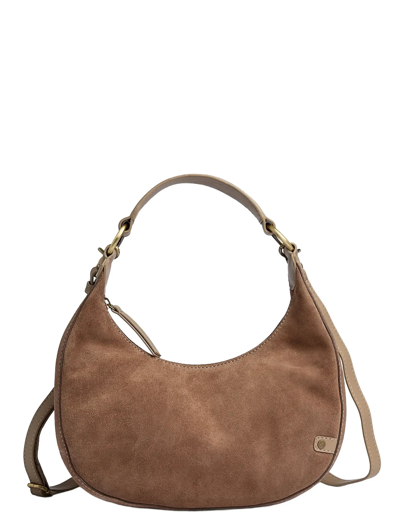 DEPECHE Madrid Cross Over Braun - One Size - Damen