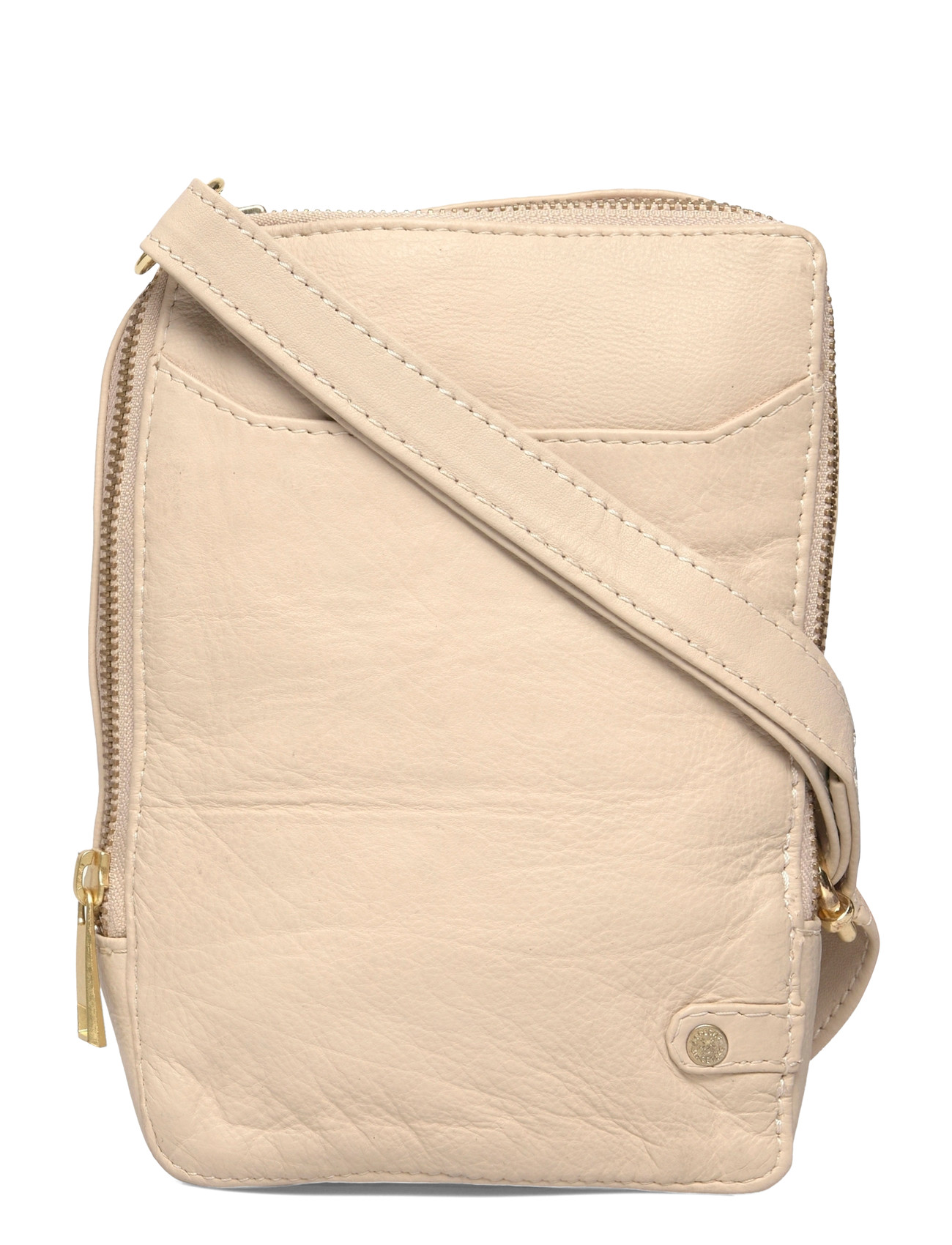 DEPECHE Mobilebag, One Size, Cream > Bags, Dame