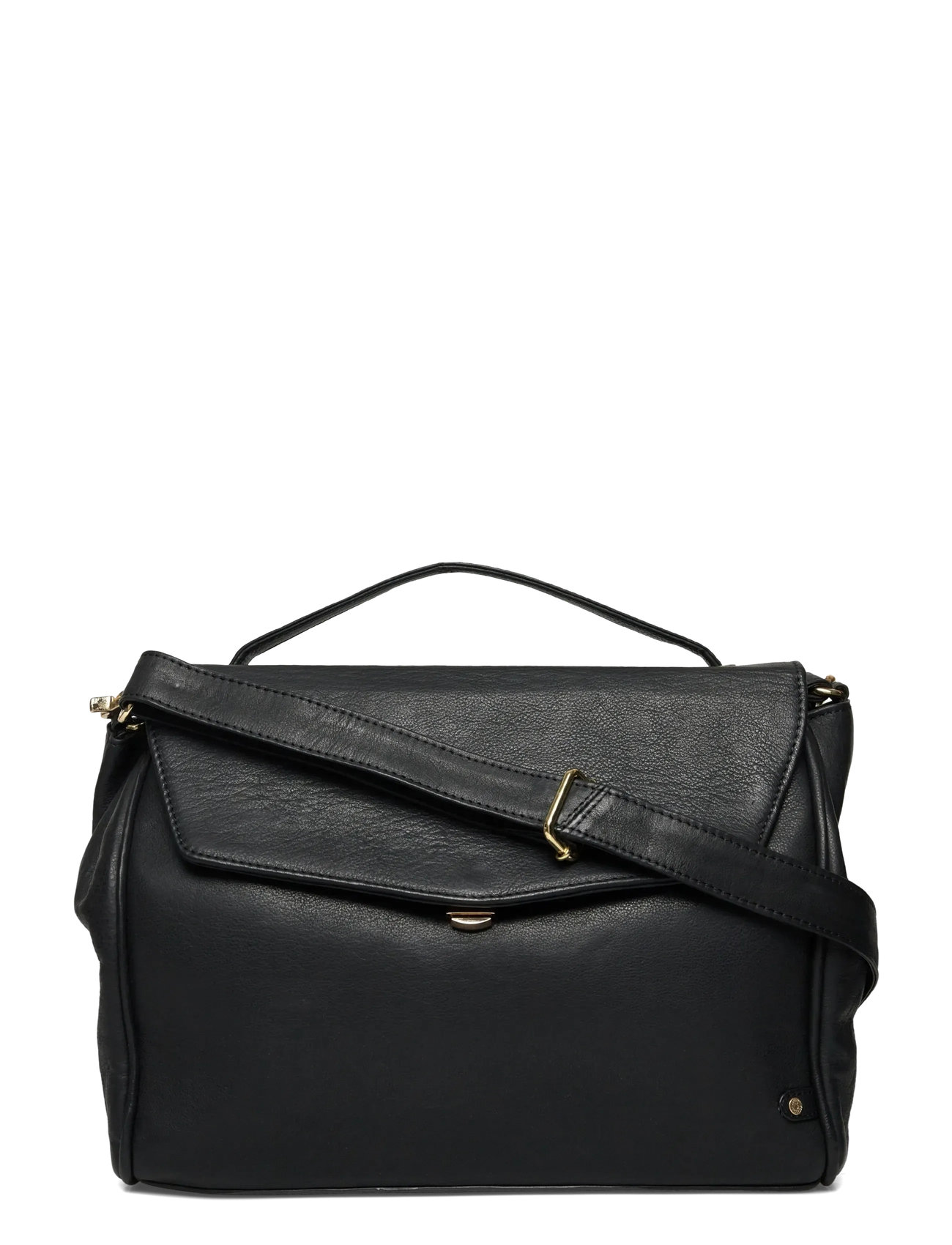 DEPECHE Shoulderbag / Handbag, One Size, Black, Tasker > Tasker Med Tophåndtag, Dame