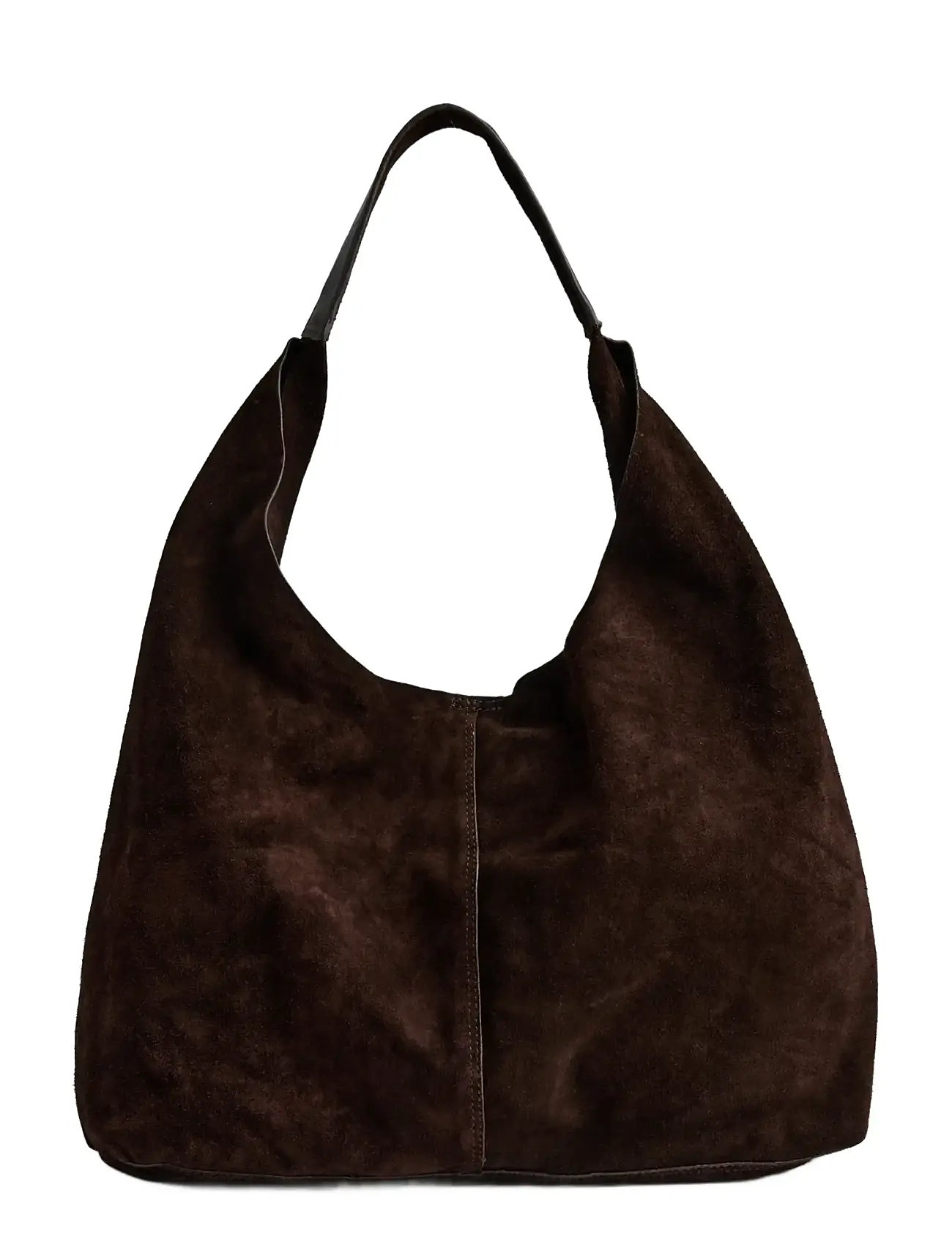 DEPECHE Bilbao Umhängetasche Braun - One Size - Damen