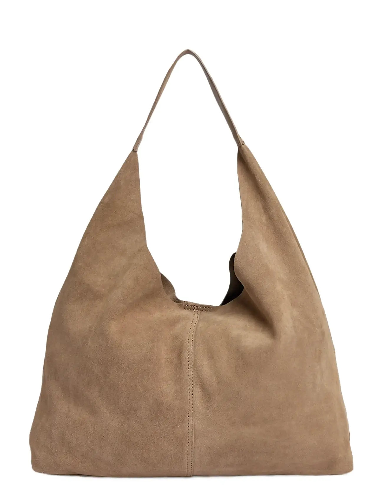 DEPECHE Bilbao Umhängetasche Beige - One Size - Damen