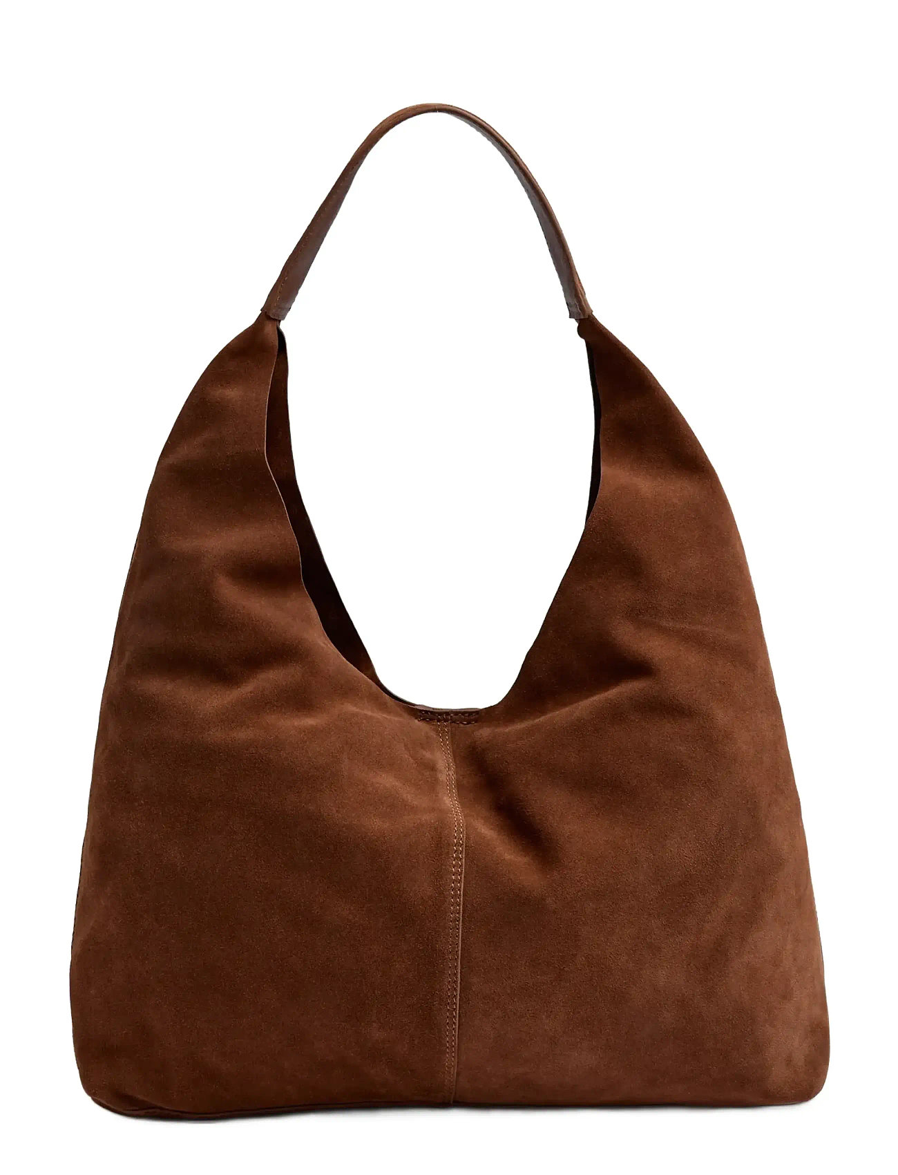 DEPECHE Bilbao Umhängetasche Braun - One Size - Damen