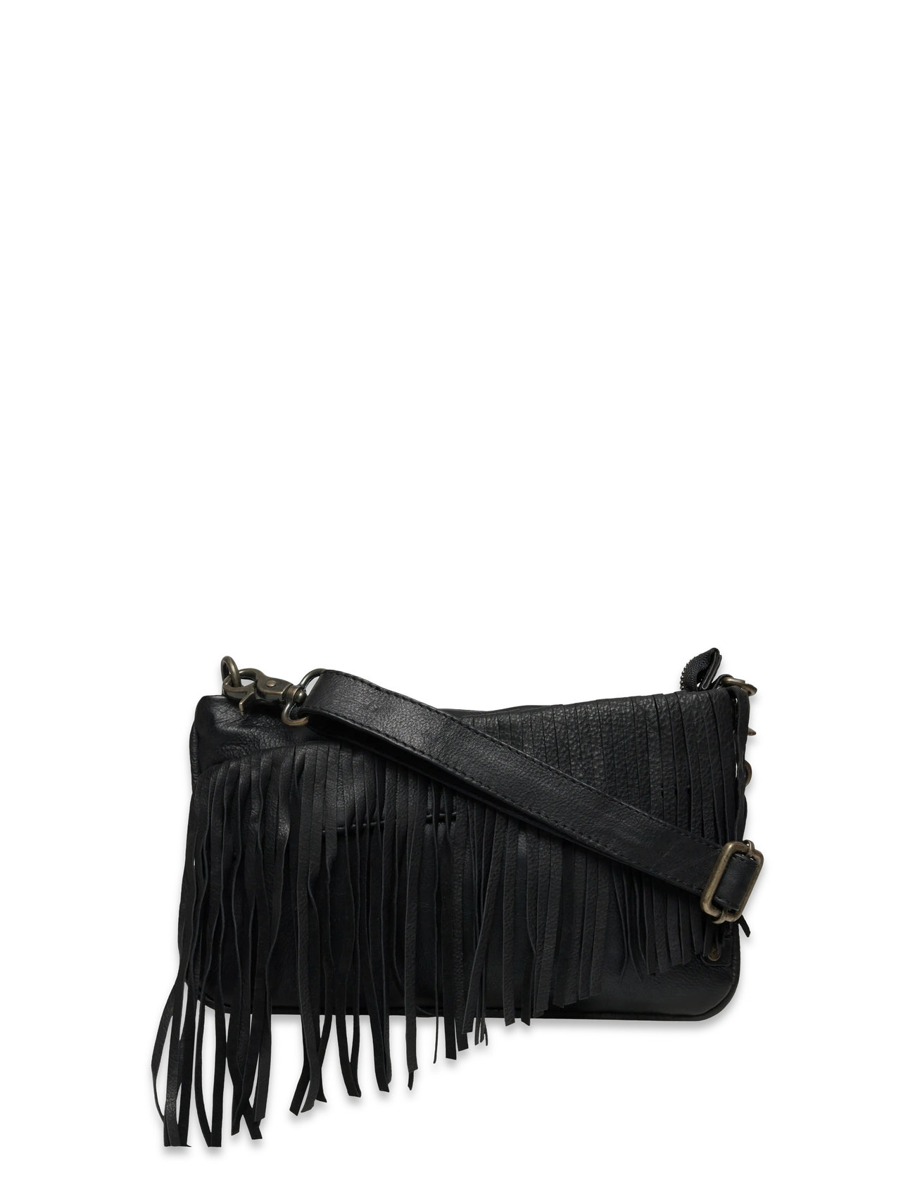 DEPECHE Clutch Schwarz - One Size - Damen