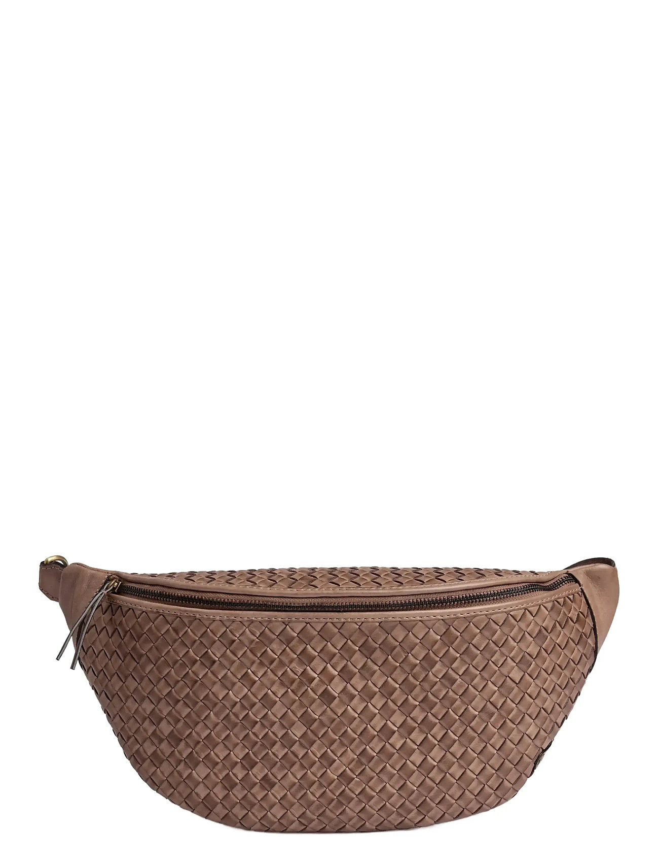 DEPECHE Sofya Bumbag Braun - One Size - Damen