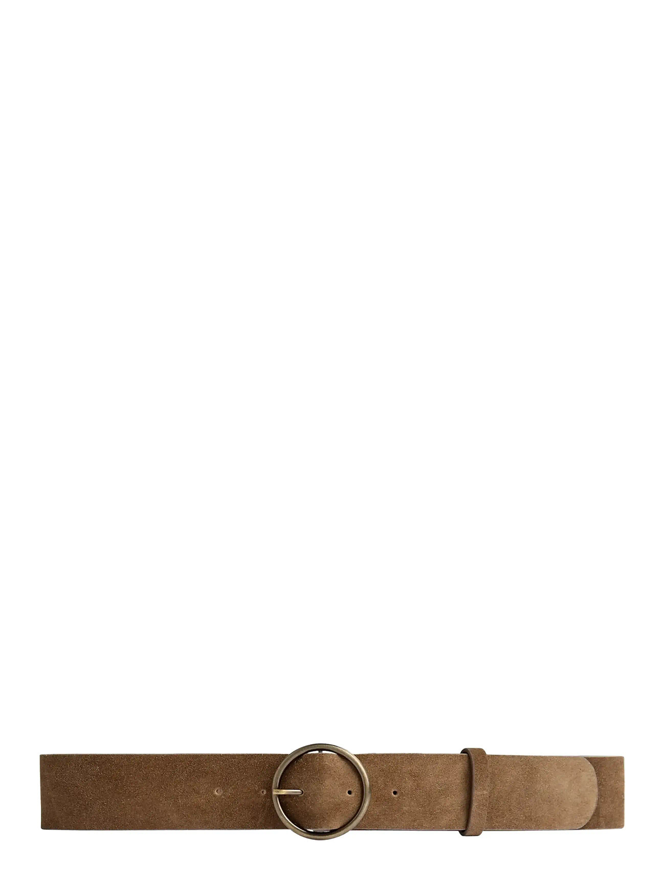 DEPECHE Belt, 95, Brown, Belts > Casual Belt, Dame