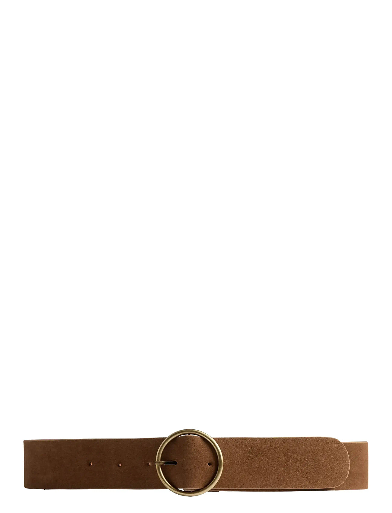 DEPECHE Belt, 85, Brown, Belts > Casual Belt, Dame