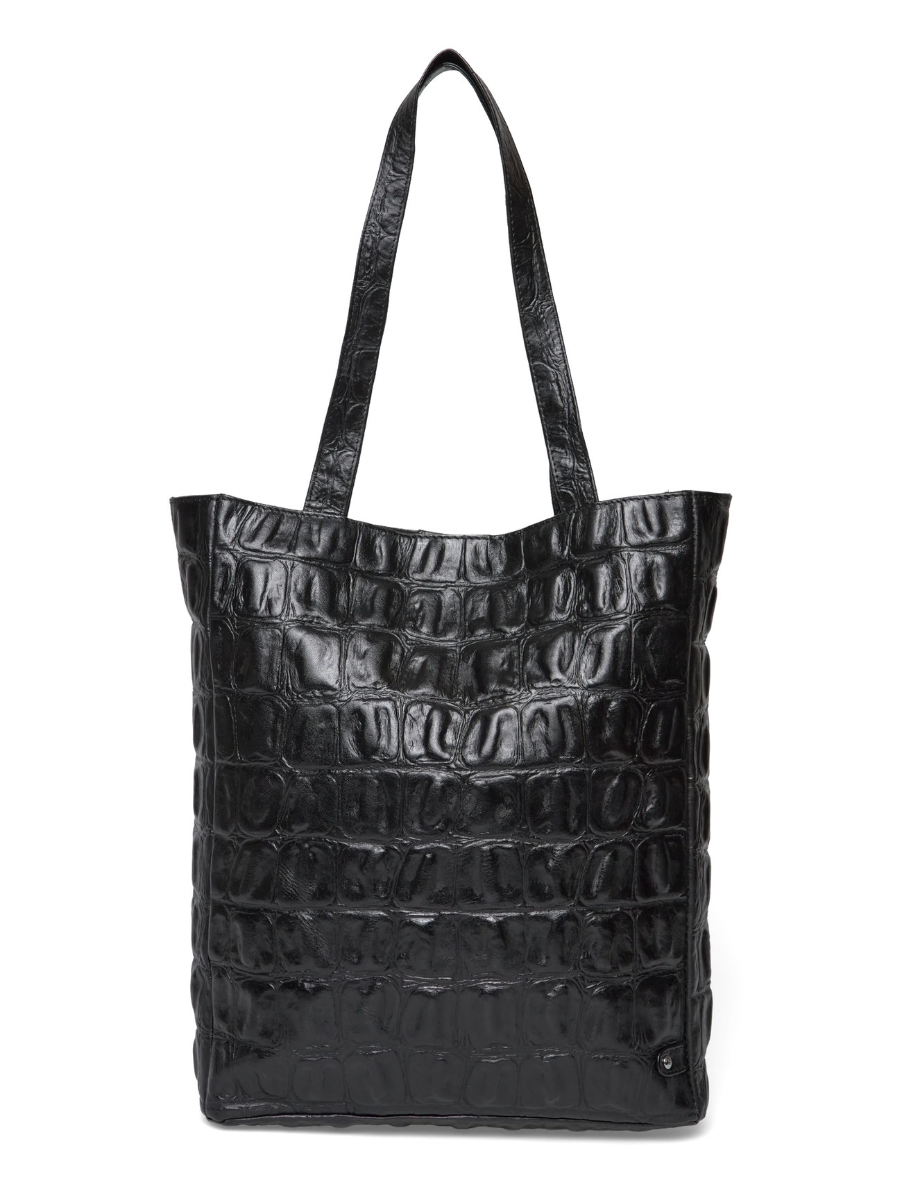DEPECHE Shopper, One Size, Black, Tasker > Shoppere, Dame