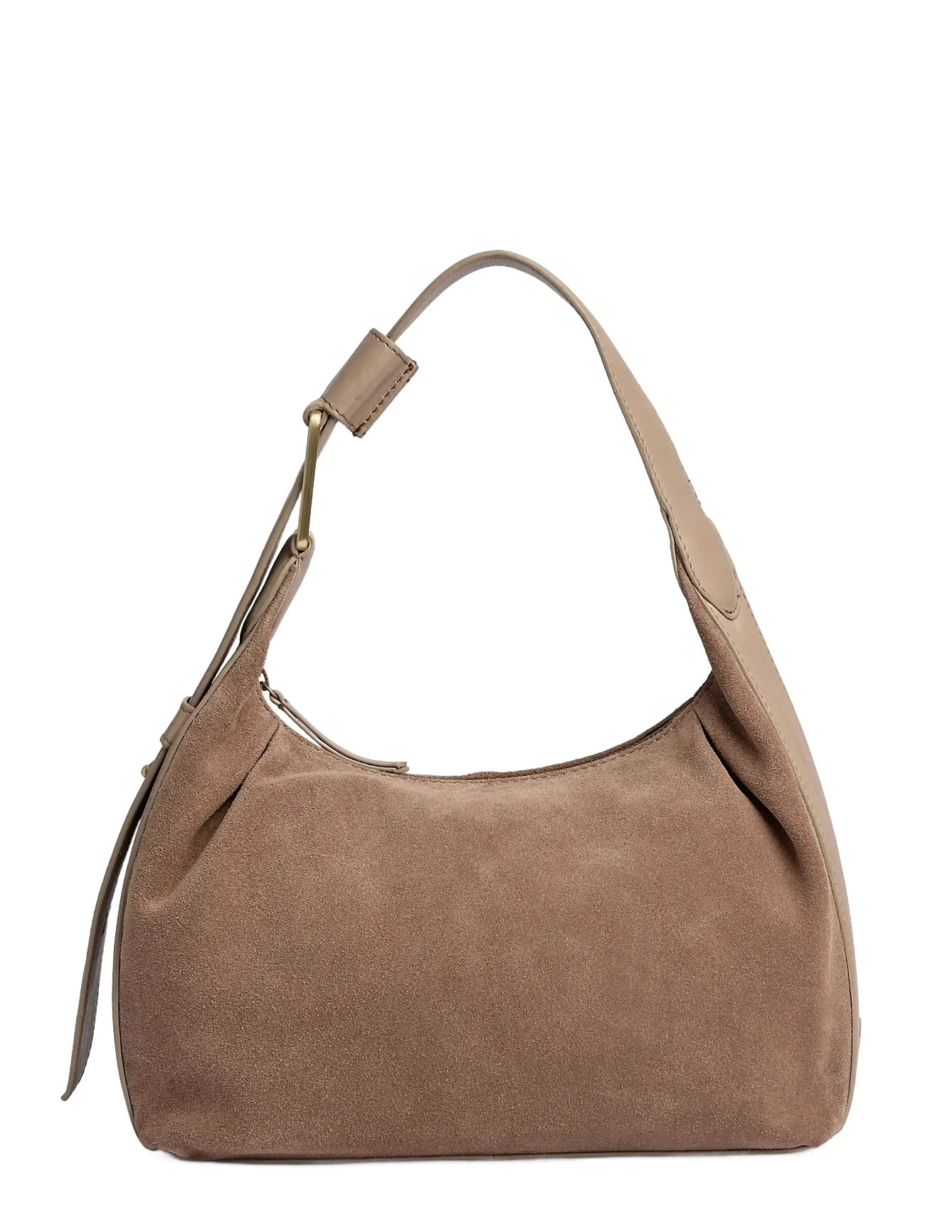 DEPECHE Madrid Handbag, One Size, Brown, Tasker > Tasker Med Tophåndtag, Dame