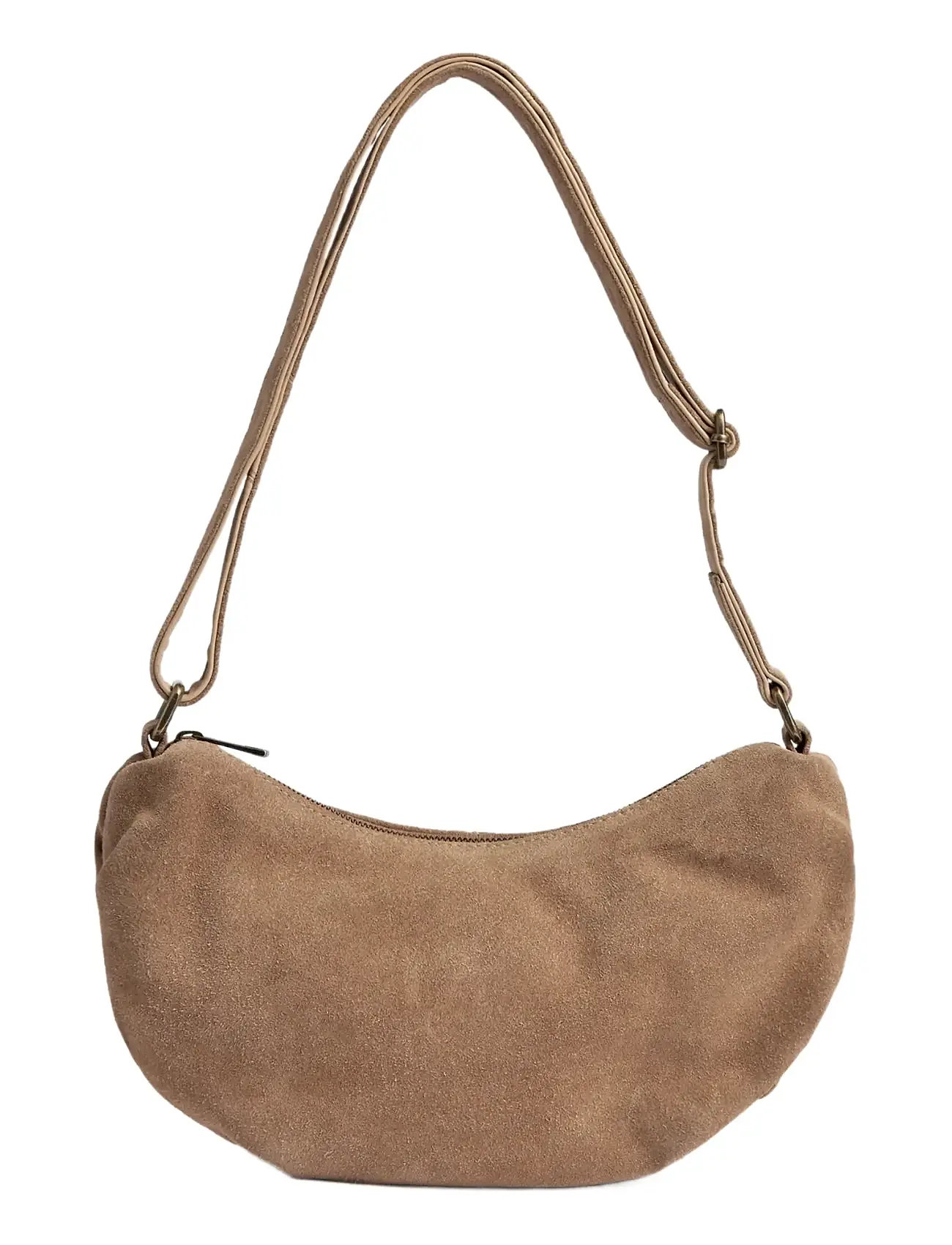 DEPECHE Bilbao Umhängetasche Beige - One Size - Damen