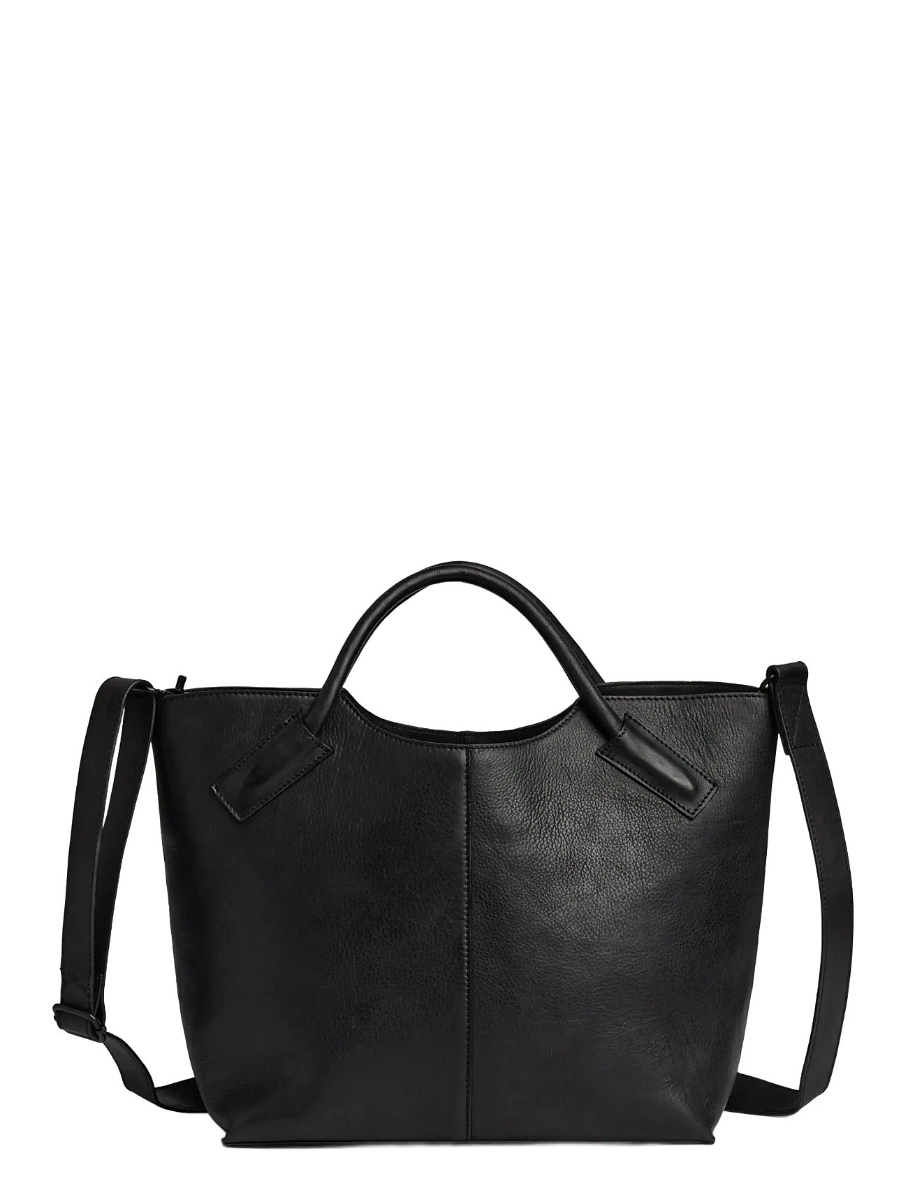 DEPECHE Marseille Shopper, One Size, Black, Tasker > Shoppere, Dame