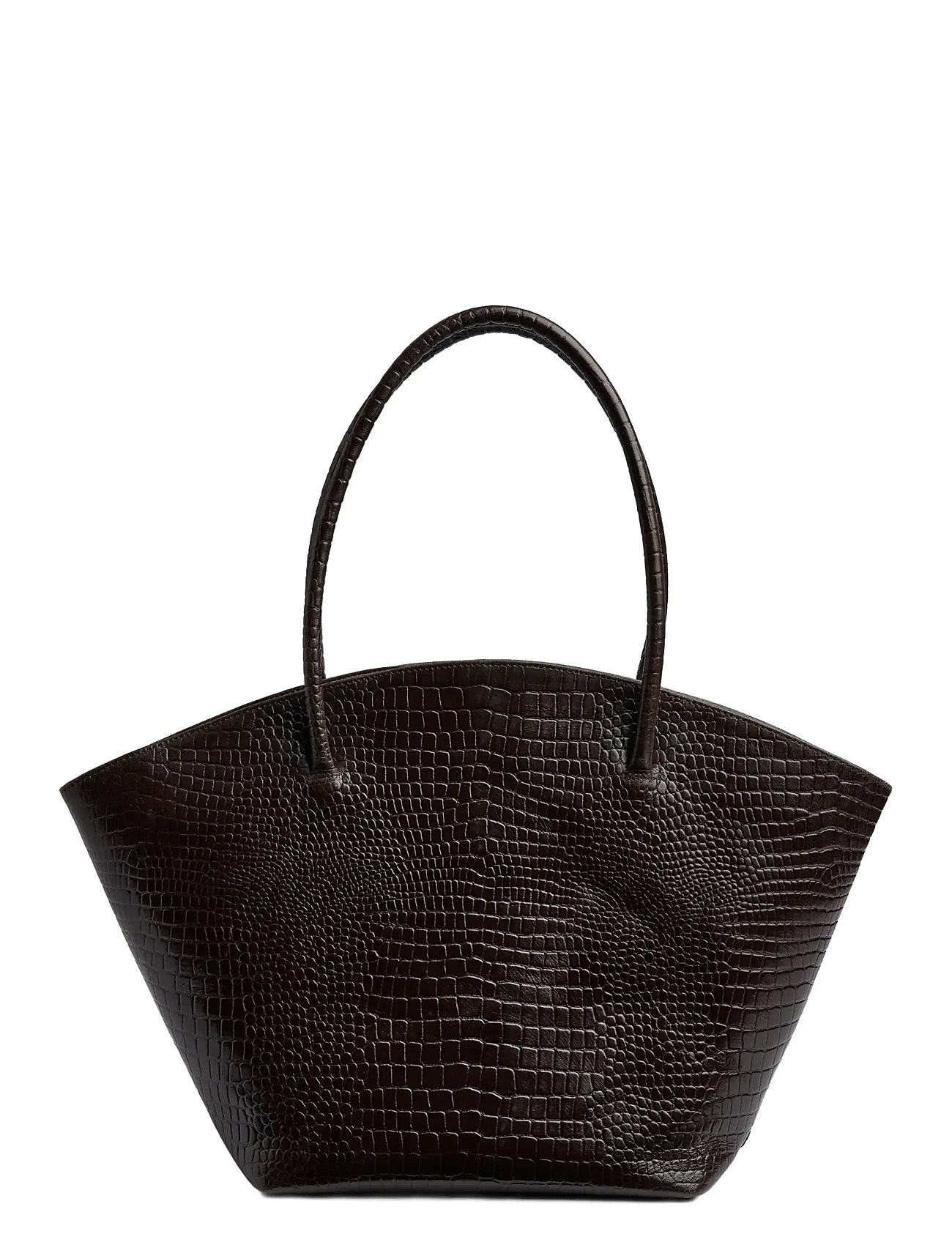 DEPECHE Fashion Favourits Shopper Braun - One Size - Damen