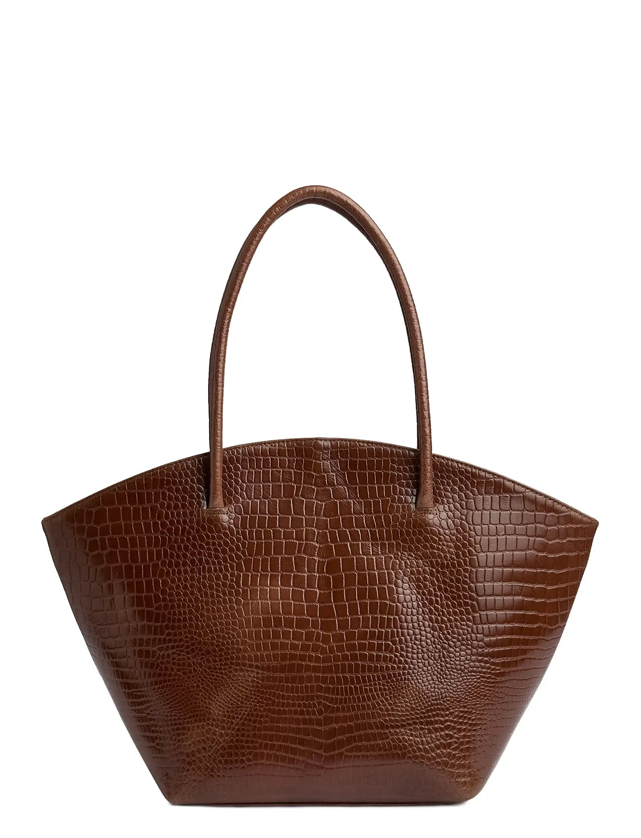 DEPECHE Fashion Favourits Shopper Braun - One Size - Damen