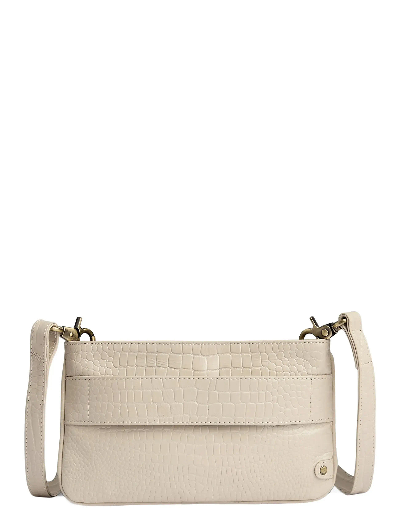 DEPECHE Fashion Favourites Clutch, One Size, Cream, Tasker > Clutches, Dame