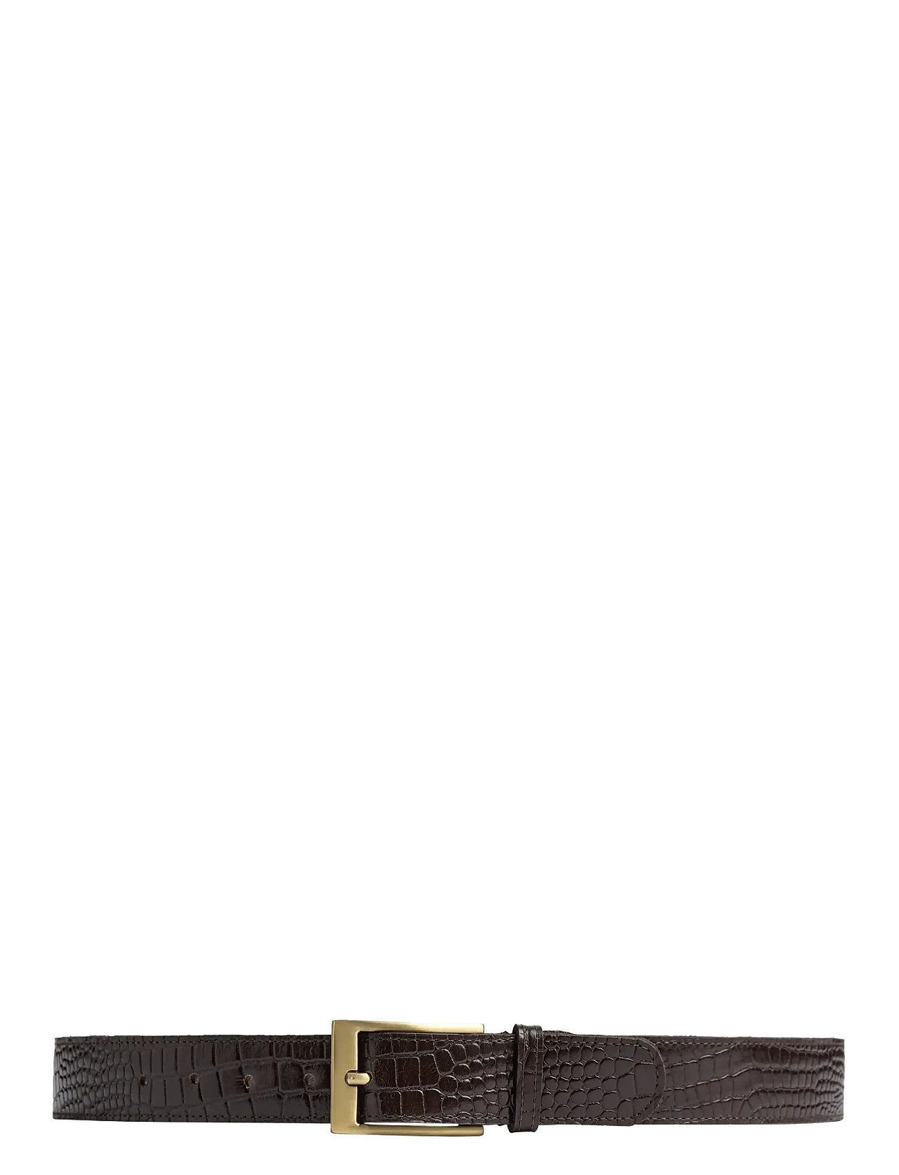 DEPECHE Fashion Favourites Belt, 95, Brown, Belts > Casual Belt, Dame