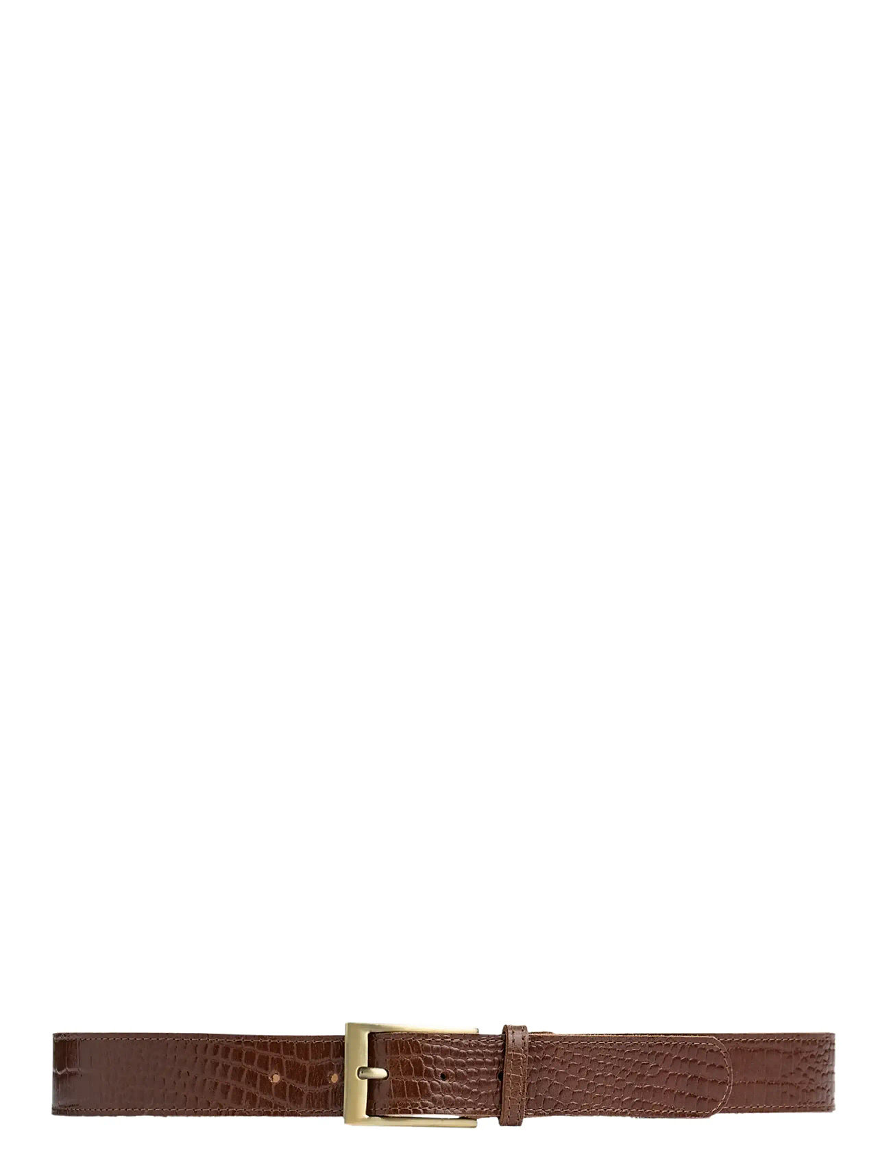 DEPECHE Fashion Favourites Belt, 95, Brown, Belts > Casual Belt, Dame