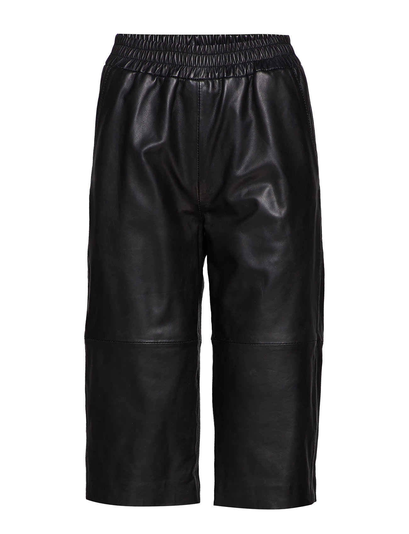Culotte Pant Bermudashorts Zwart Depeche depeche kopen in de aanbieding
