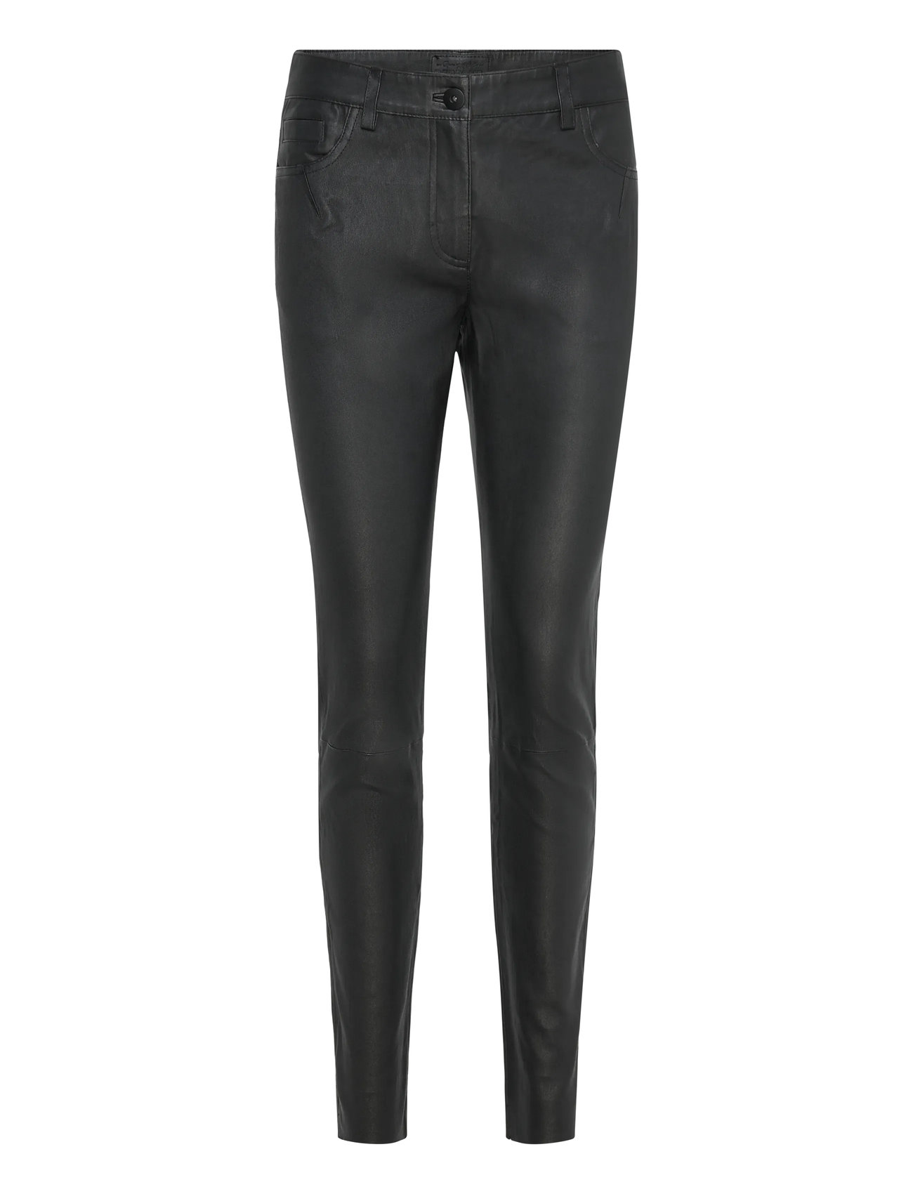 DEPECHE Hosen Schwarz - 42 - Damen