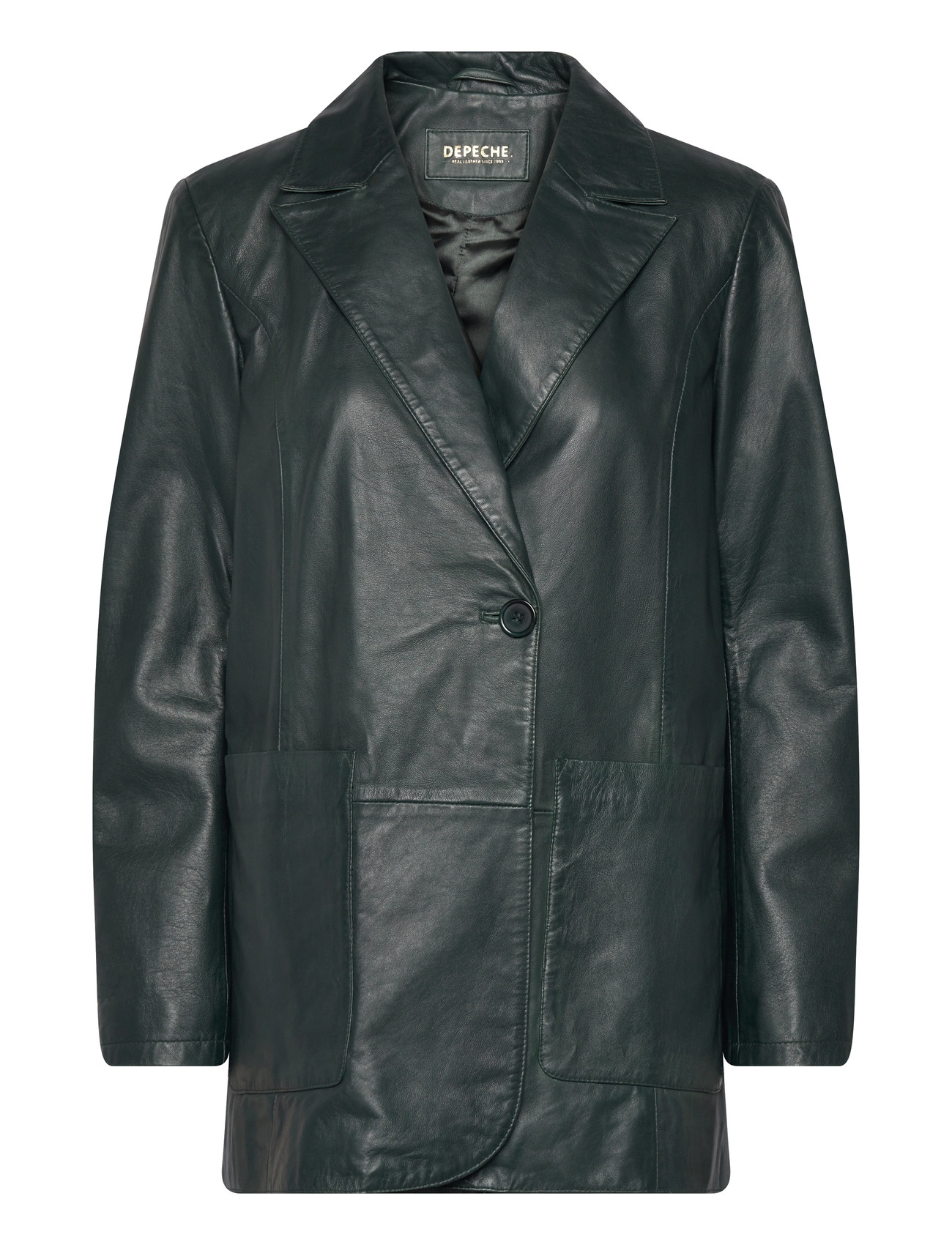 DEPECHE Mayadep Blazer Grün - 40 - Damen