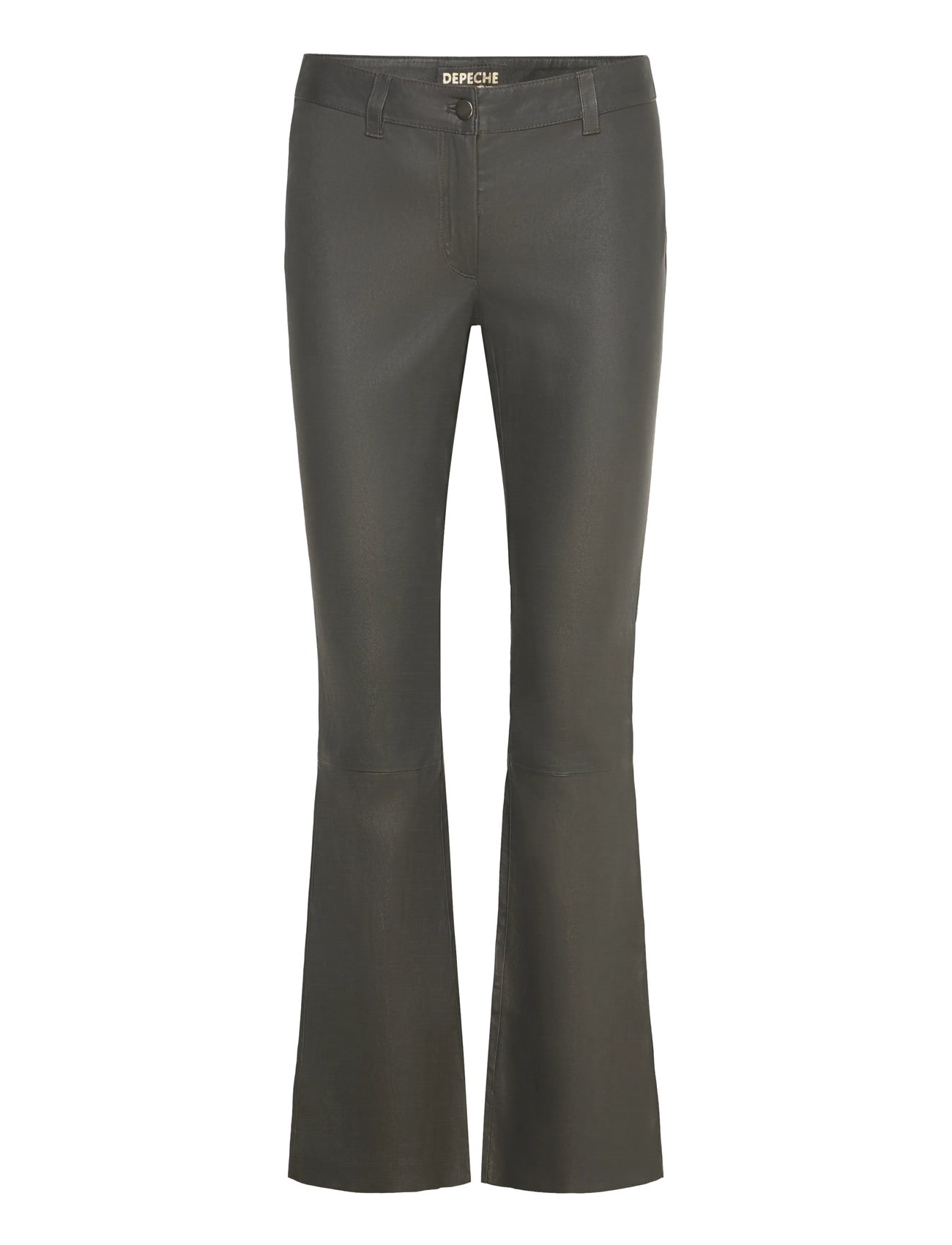 DEPECHE Hosen Grau - 36 - Damen