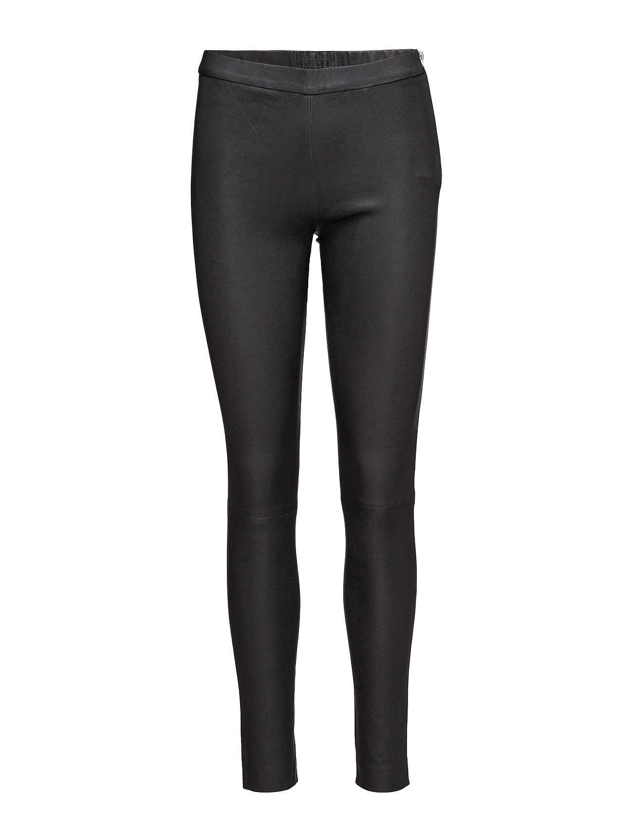Pants Leather Leggingsbroek Zwart Depeche depeche kopen in de aanbieding