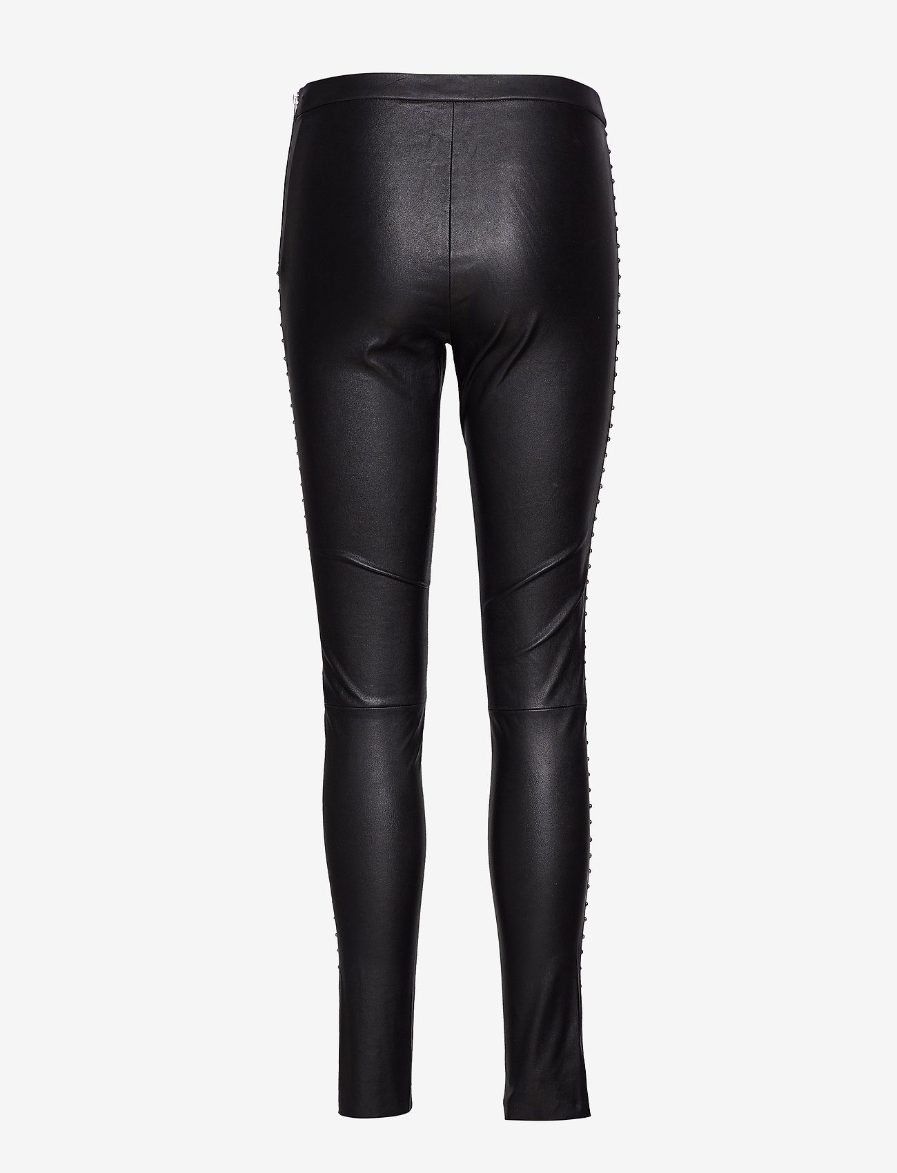 Leggings W/studs (098 Silver (argento)) (2639.20 kr) DEPECHE