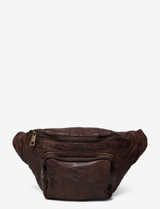 Bum bag - bæltetasker - winter brown