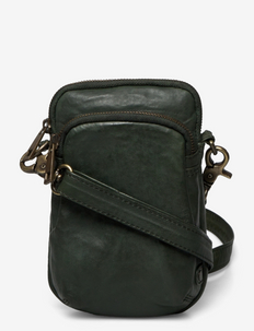 Mobilebag - mobilskal - dark green