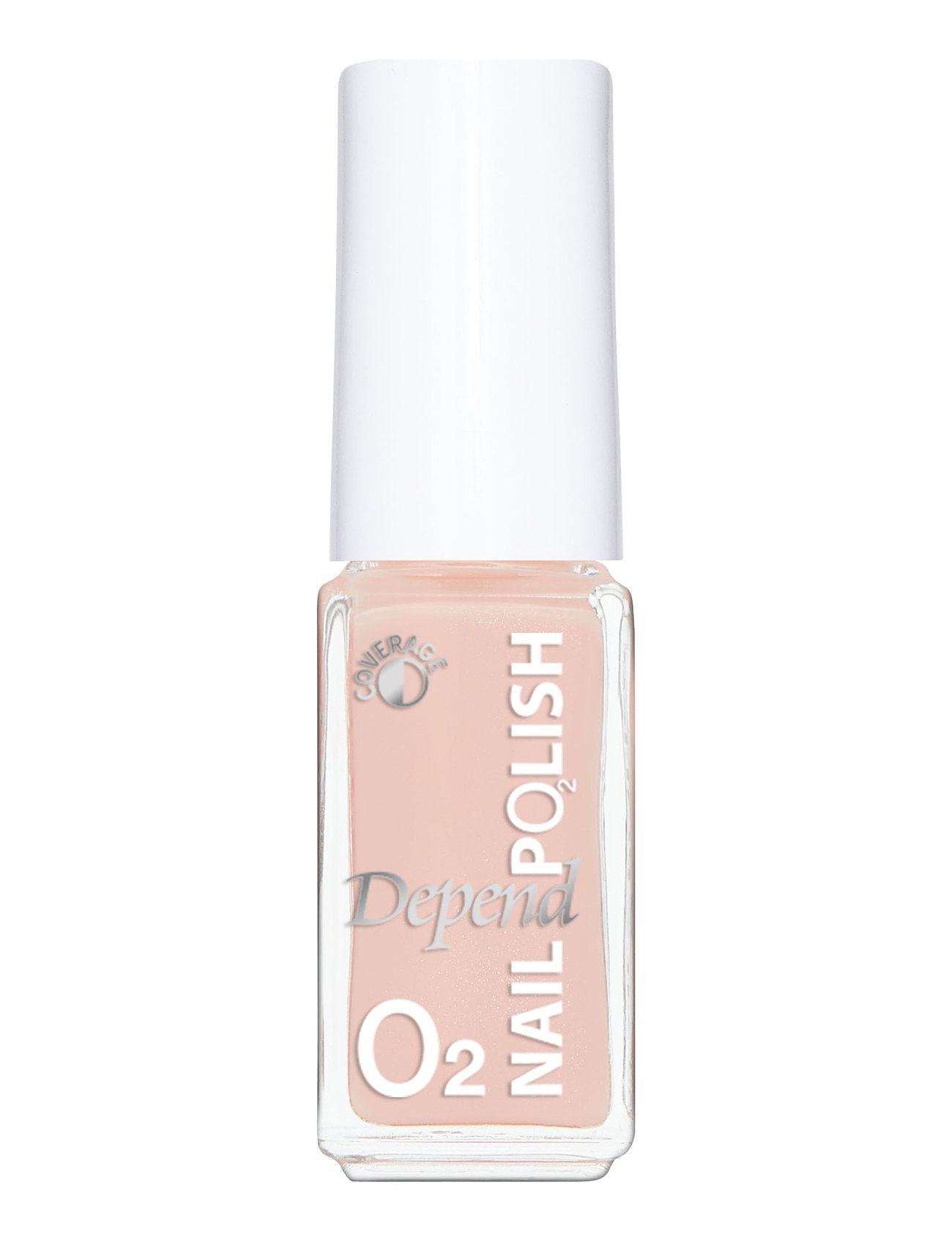 Depend Cosmetic Minilack Oxygen Färg A728 Rosa