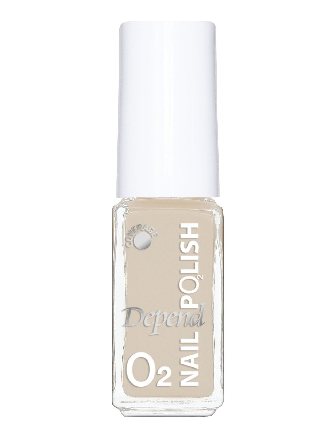 Depend Cosmetic Minilack Oxygen Färg A729 Gul