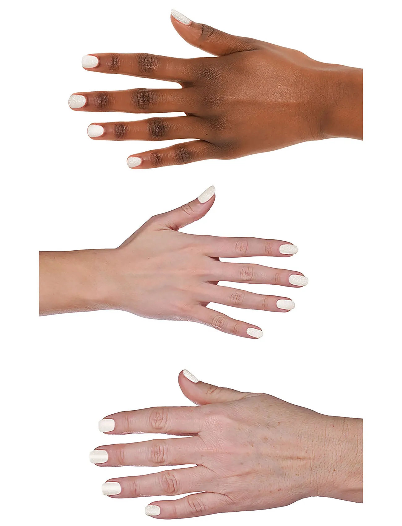 Depend Cosmetic Minilac O2, 5 ml, White, Negle > Neglelak, Dame